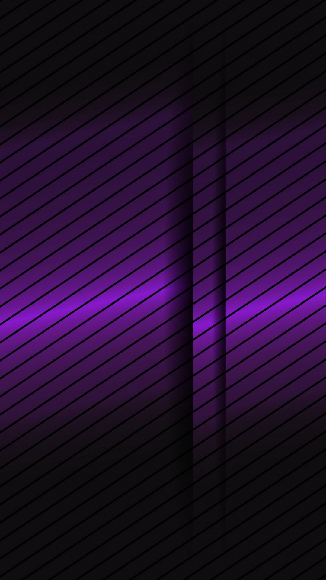 1080x1920 Abstraction Line Purple iPhone 6 wallpaper Black And Purple Wallpaper,  Black Wallpaper Iphone, Colorful