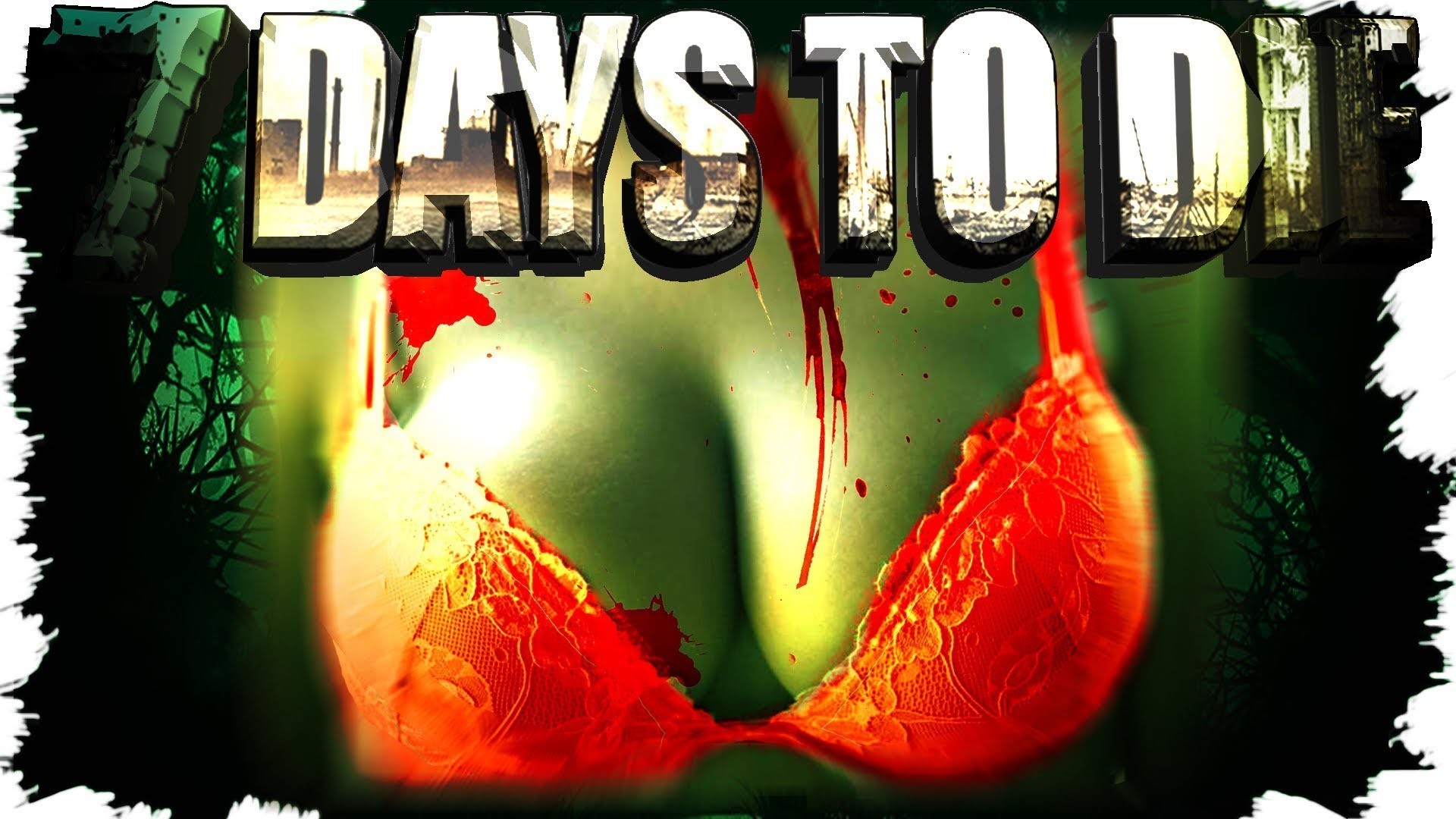 1920x1080 7 Days To Die 1 Hour Tutorial and how to get an auger fast!