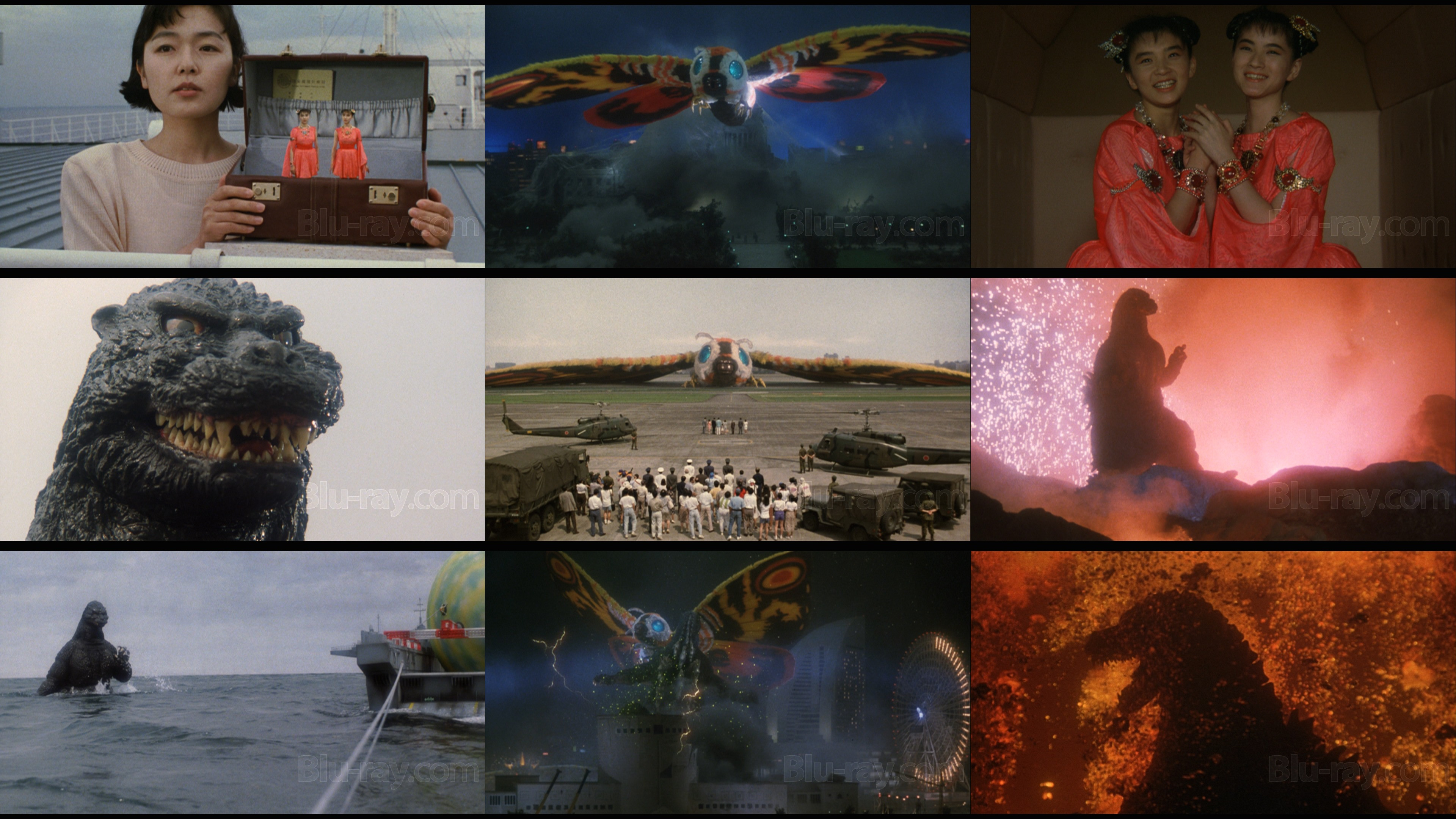 3840x2160 Godzilla vs Mothra Wallpaper by Gojirafan1994 Godzilla vs Mothra Wallpaper  by Gojirafan1994