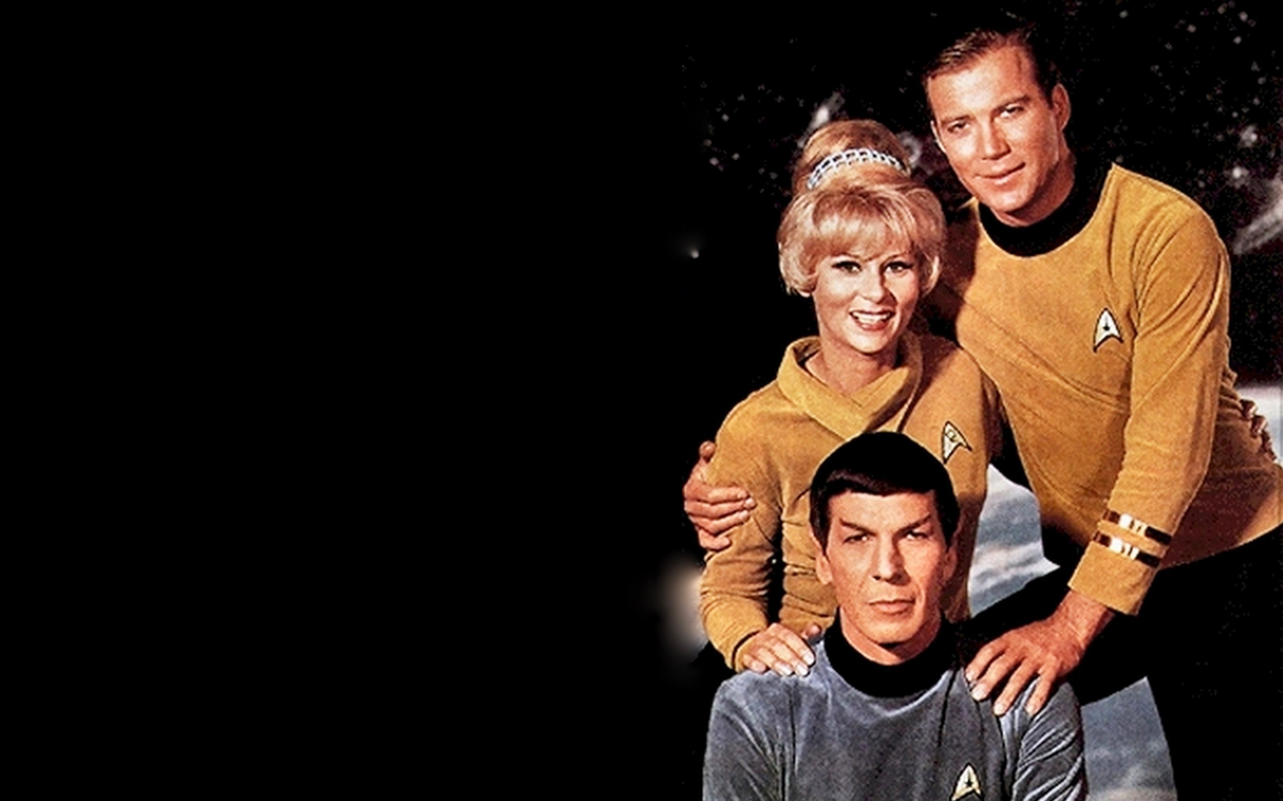 2560x1600 Star Trek: The Original Series