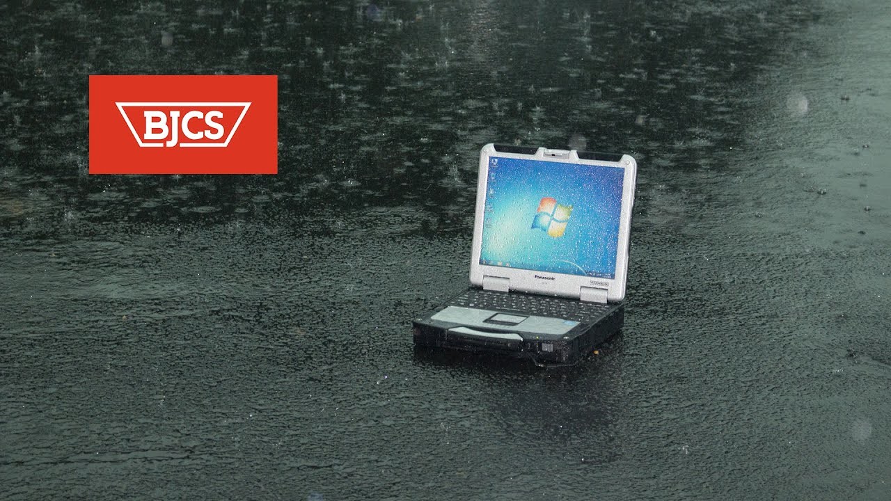 1920x1080 Taking a Toughbook CF 31 out in the rain