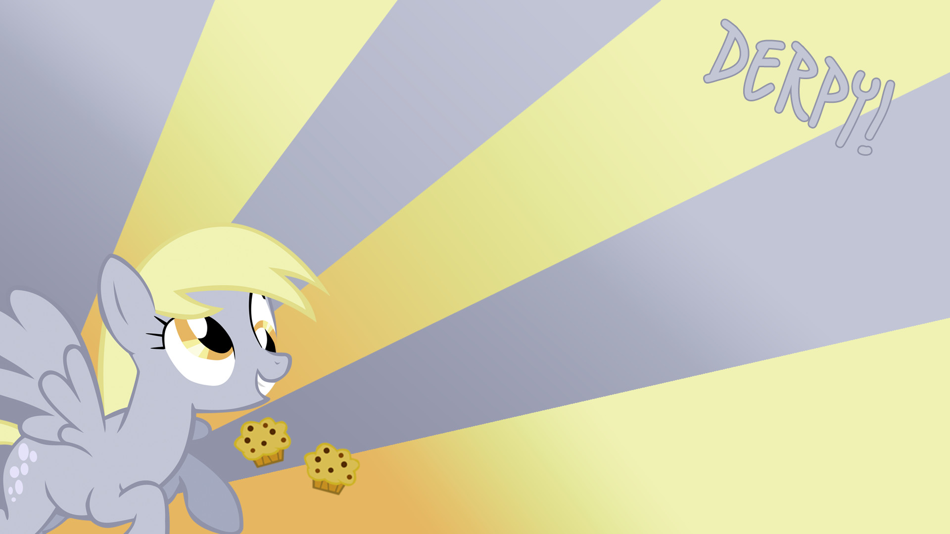 1920x1080 Derpy Hooves Loves Muffins Wallpaper by BlueDragonHans Derpy Hooves Loves  Muffins Wallpaper by BlueDragonHans