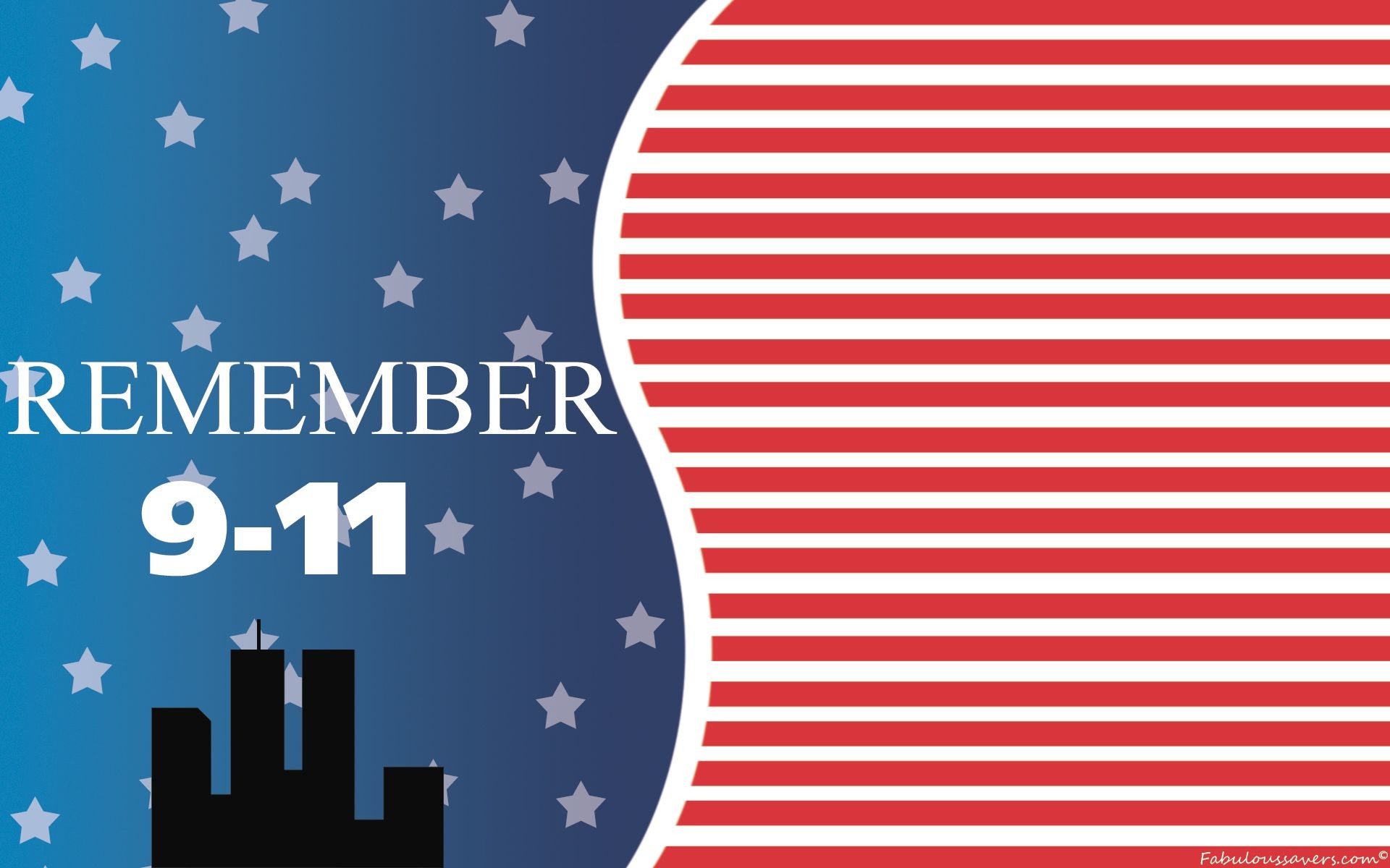 1920x1200 Free Remember 9/11, computer desktop wallpapers, pictures, images