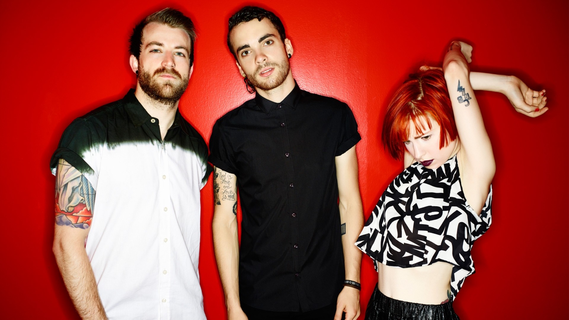 1920x1080 View all Paramore Wallpapers. Report this Image? favorite enlarge^   ...