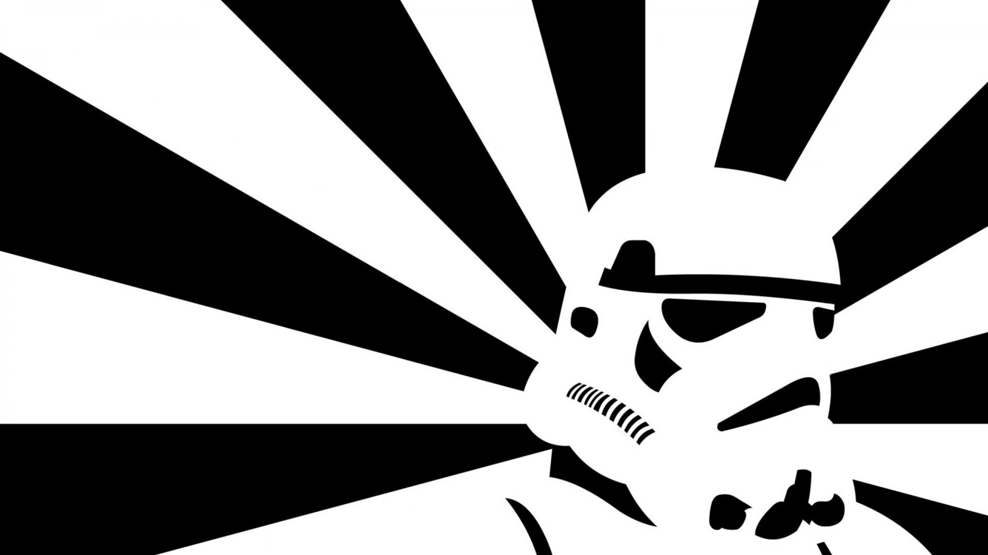 1920x1080 Star wars stormtroopers vector stormtrooper wallpaper