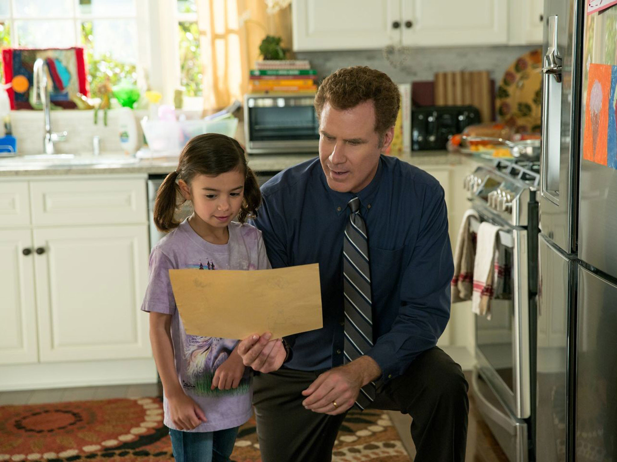 2048x1536 Daddy's Home, film review: Will Ferrell finds a way to make the poop gags  and slapstick work | The Independent