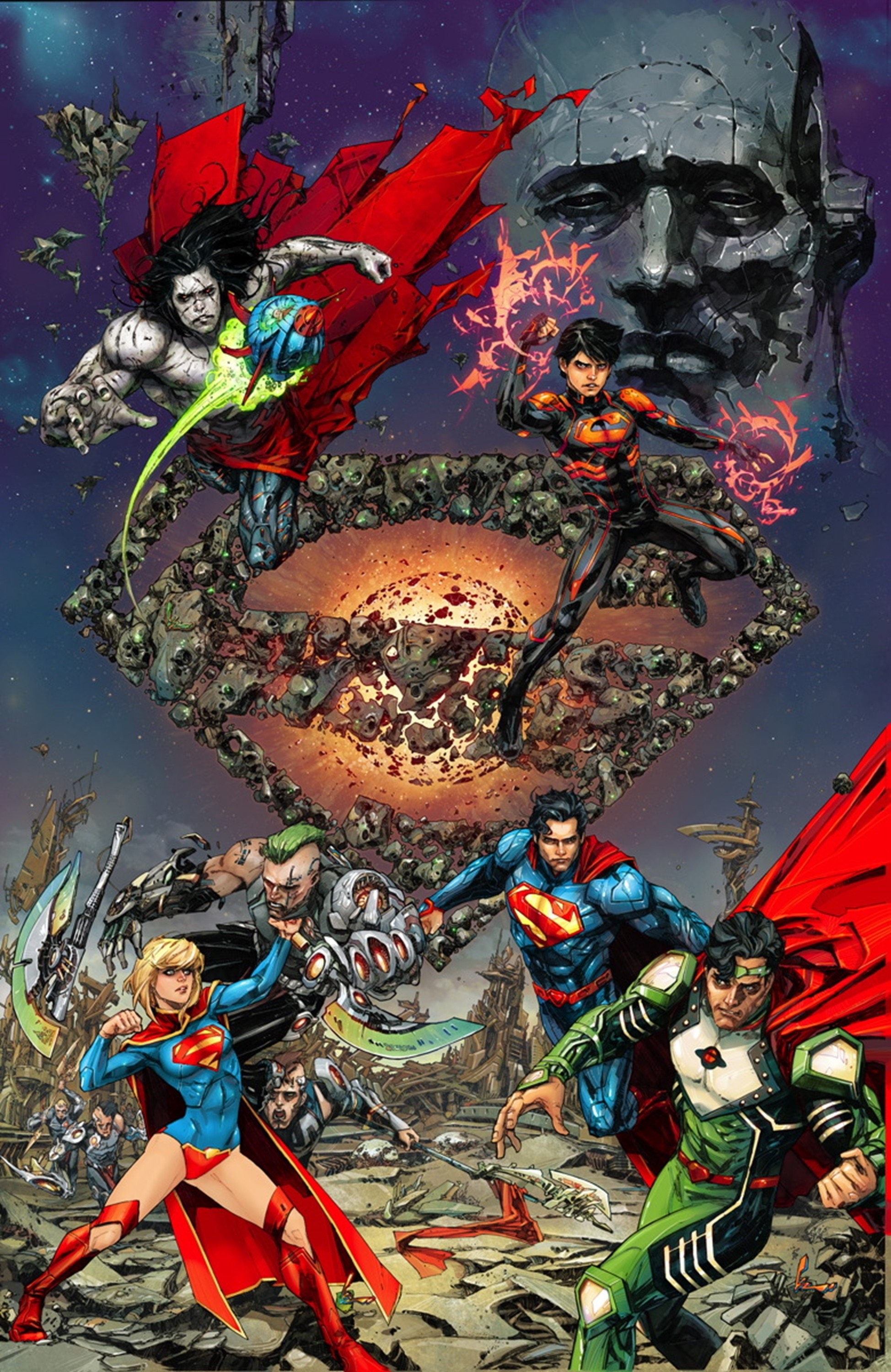 1948x3000 Dc-comics justice-league superheroes comics wallpaper |  | 345405  | WallpaperUP