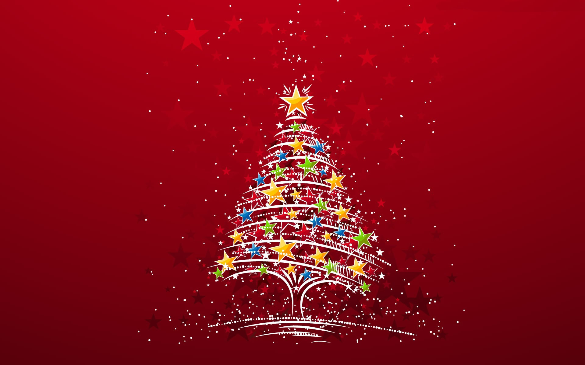 1920x1200 2015 Christmas theme background