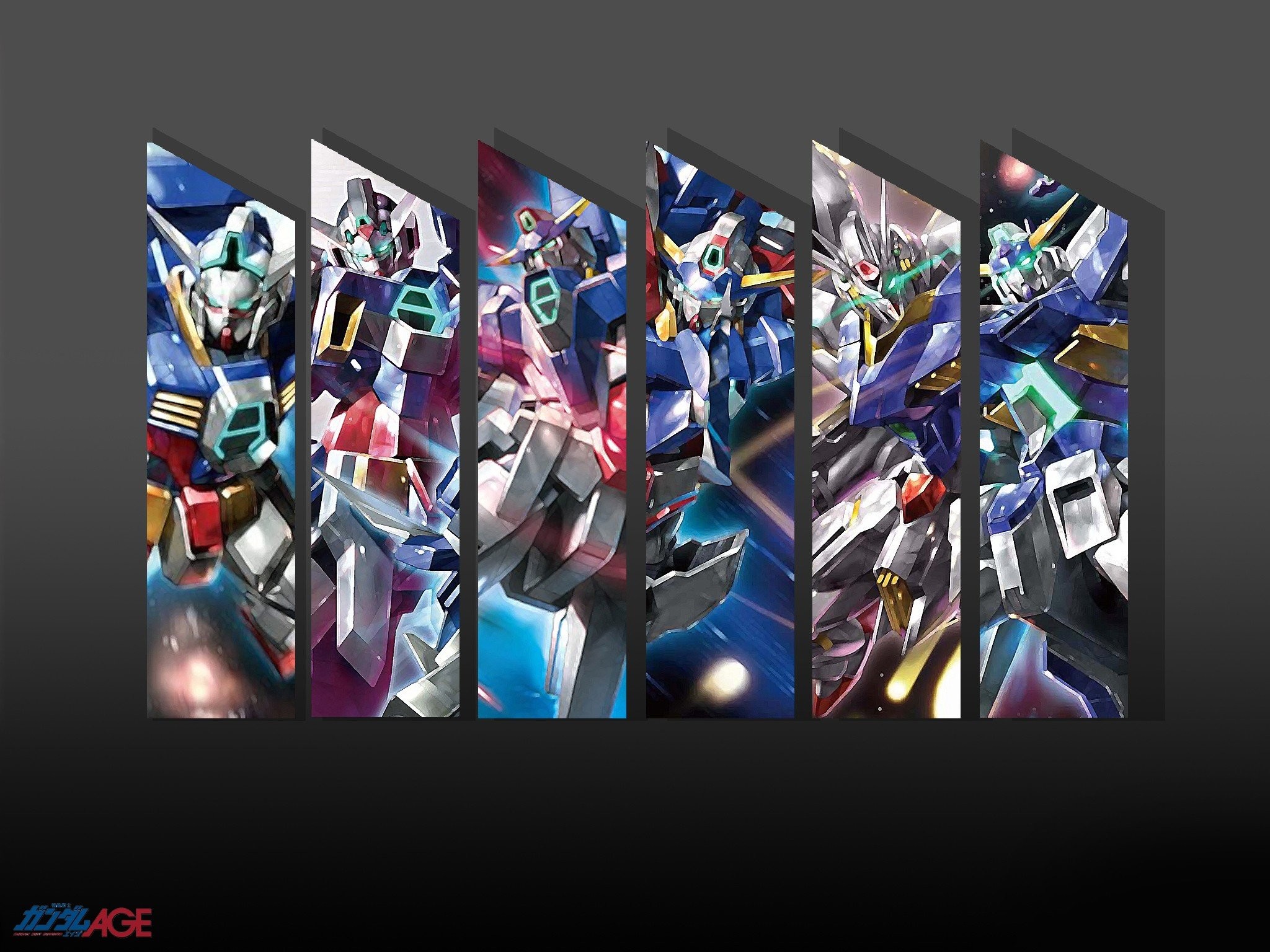 2048x1536 Gundam mecha Gundam age wallpaper background 