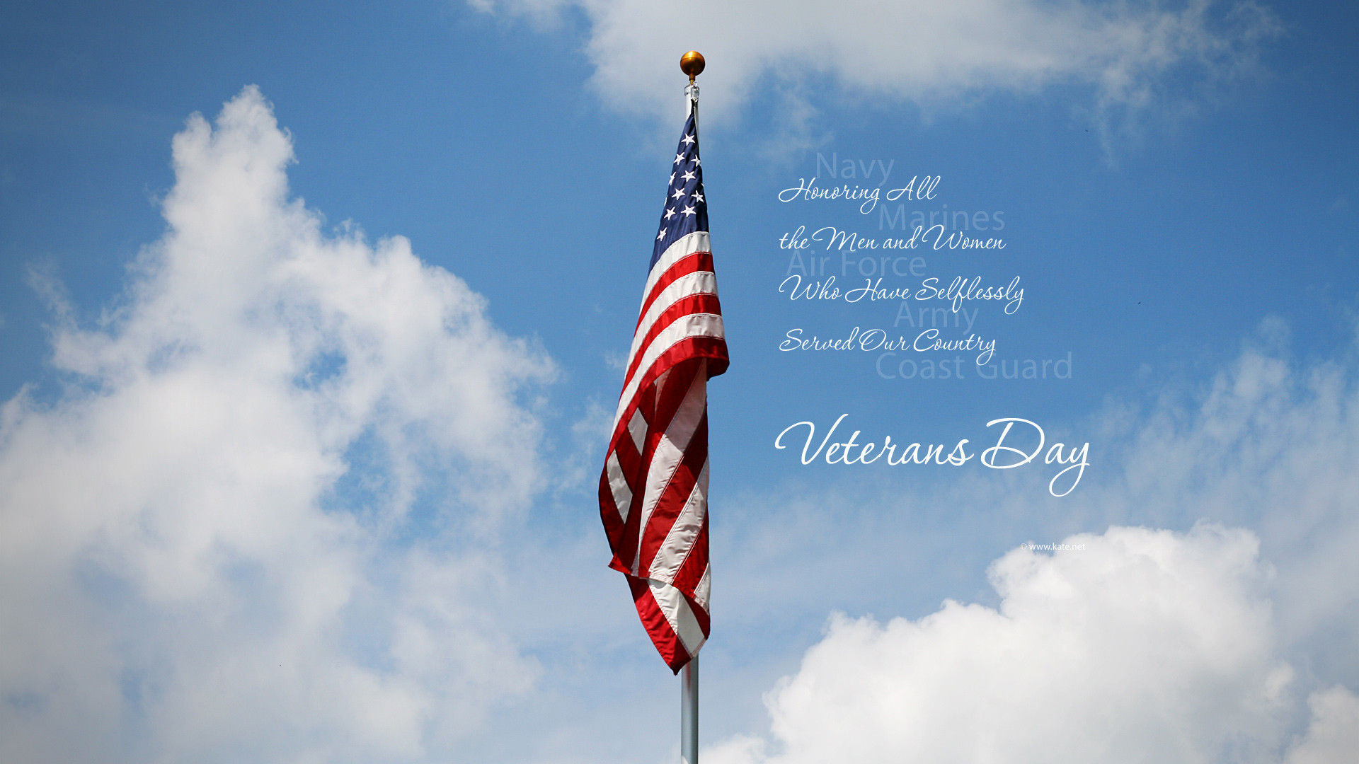 1920x1080 Veterans Day Wallpapers and Facebook Covers, Veterans Day History on .