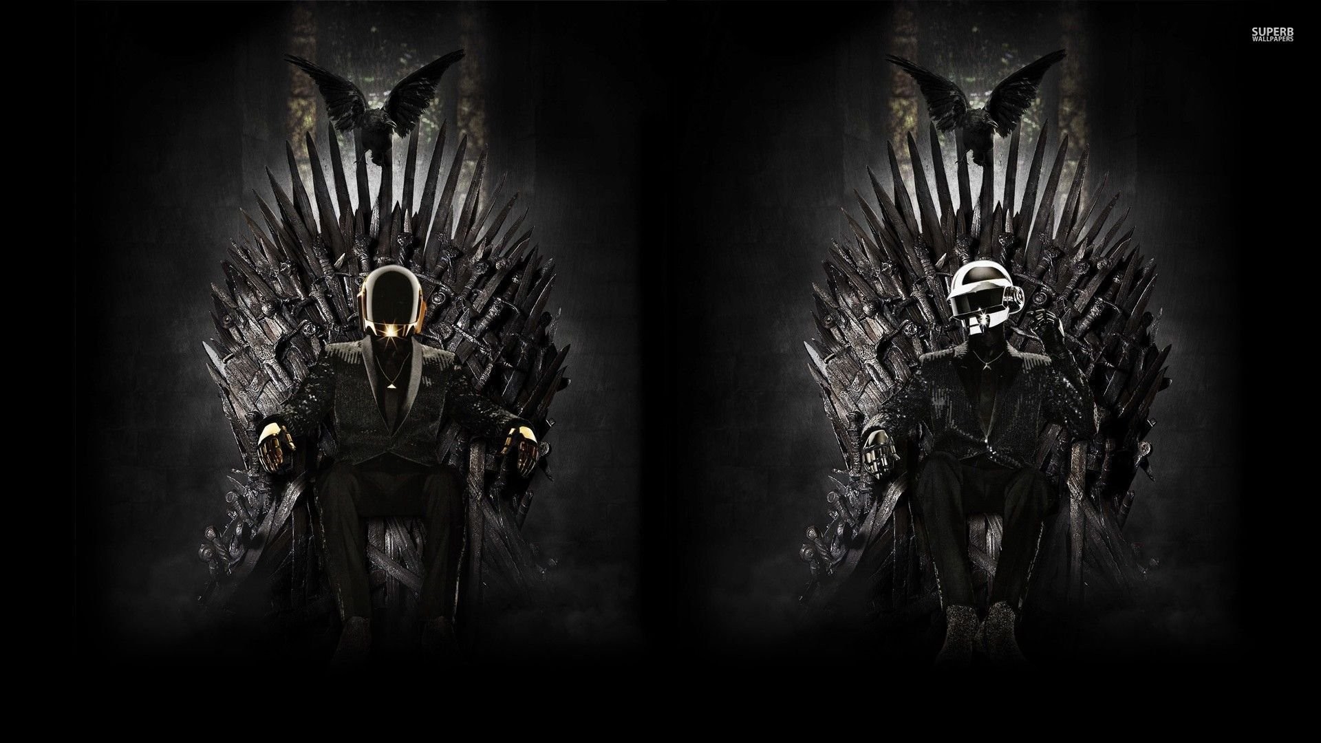1920x1080 Game Of Thrones Throne Wallpaper