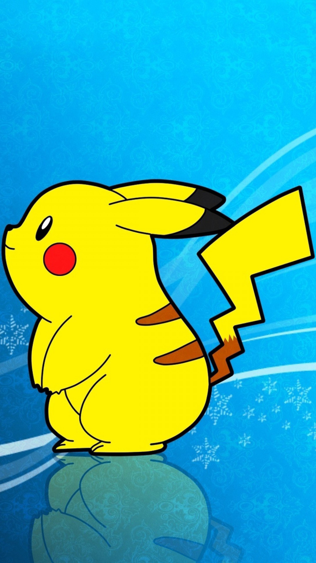 1080x1920 Pikachu wallpaper #2. iPhone 7