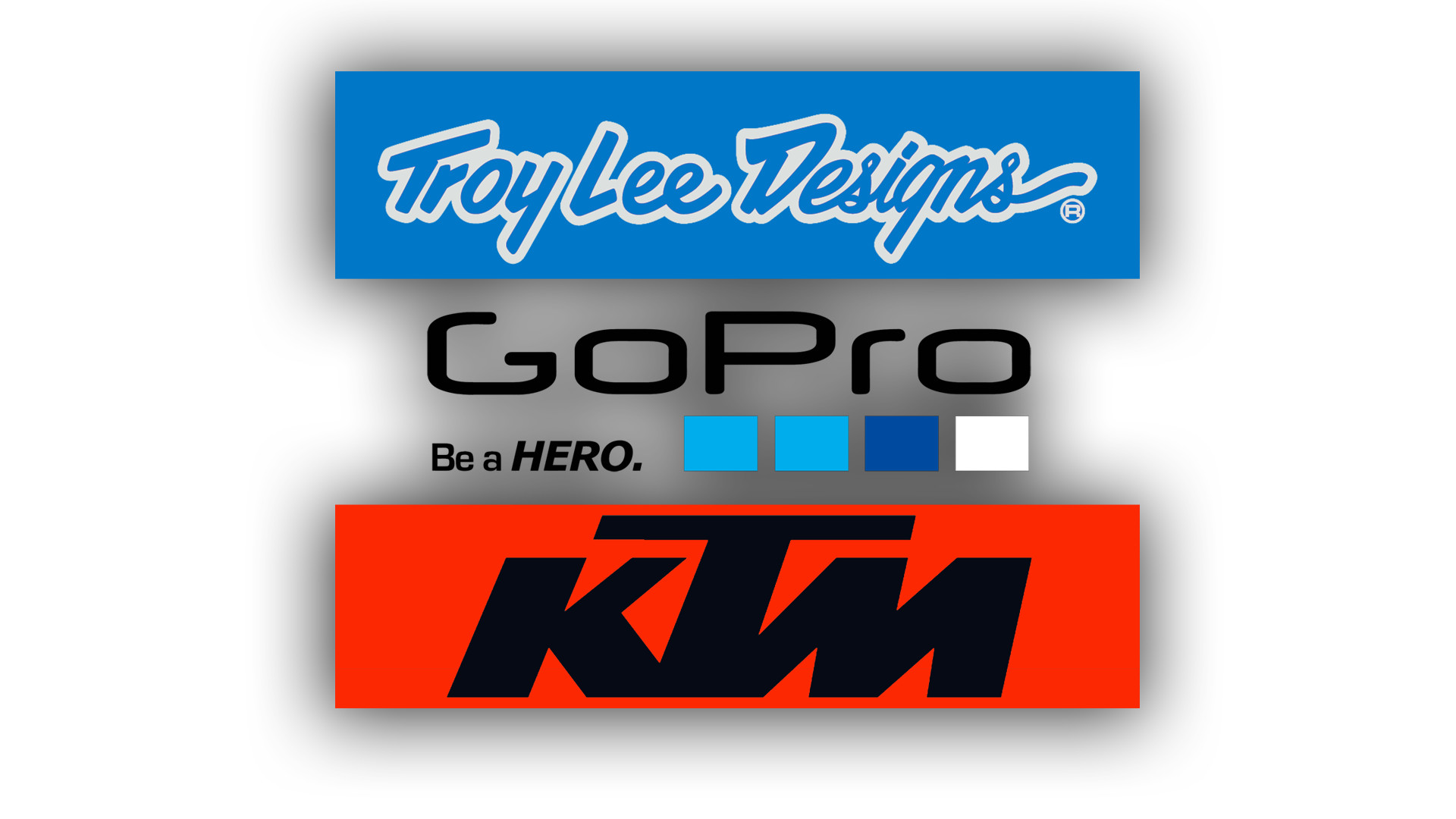 1920x1080 2017 TLD GoPro RedBull KTM Team Pack!