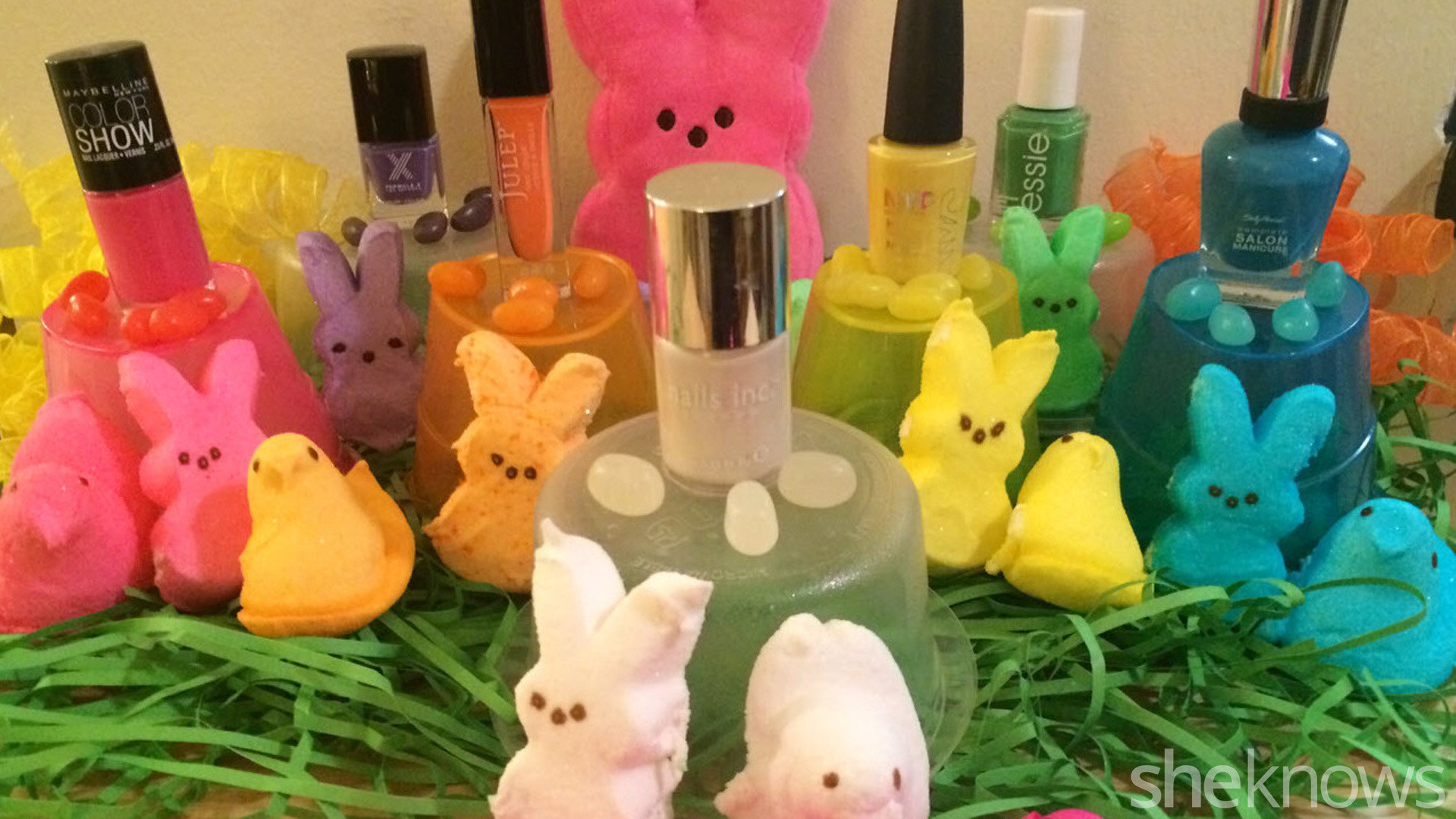 1920x1080 7 Fun Easter manicures inspired by Marshmallow Peeps