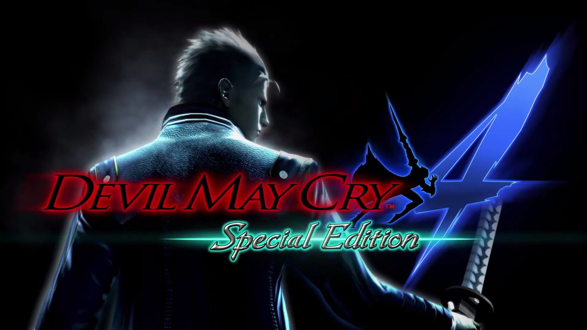 1920x1080 DMC4 Special Edition Confirmed For PS4 (w/Vergil)