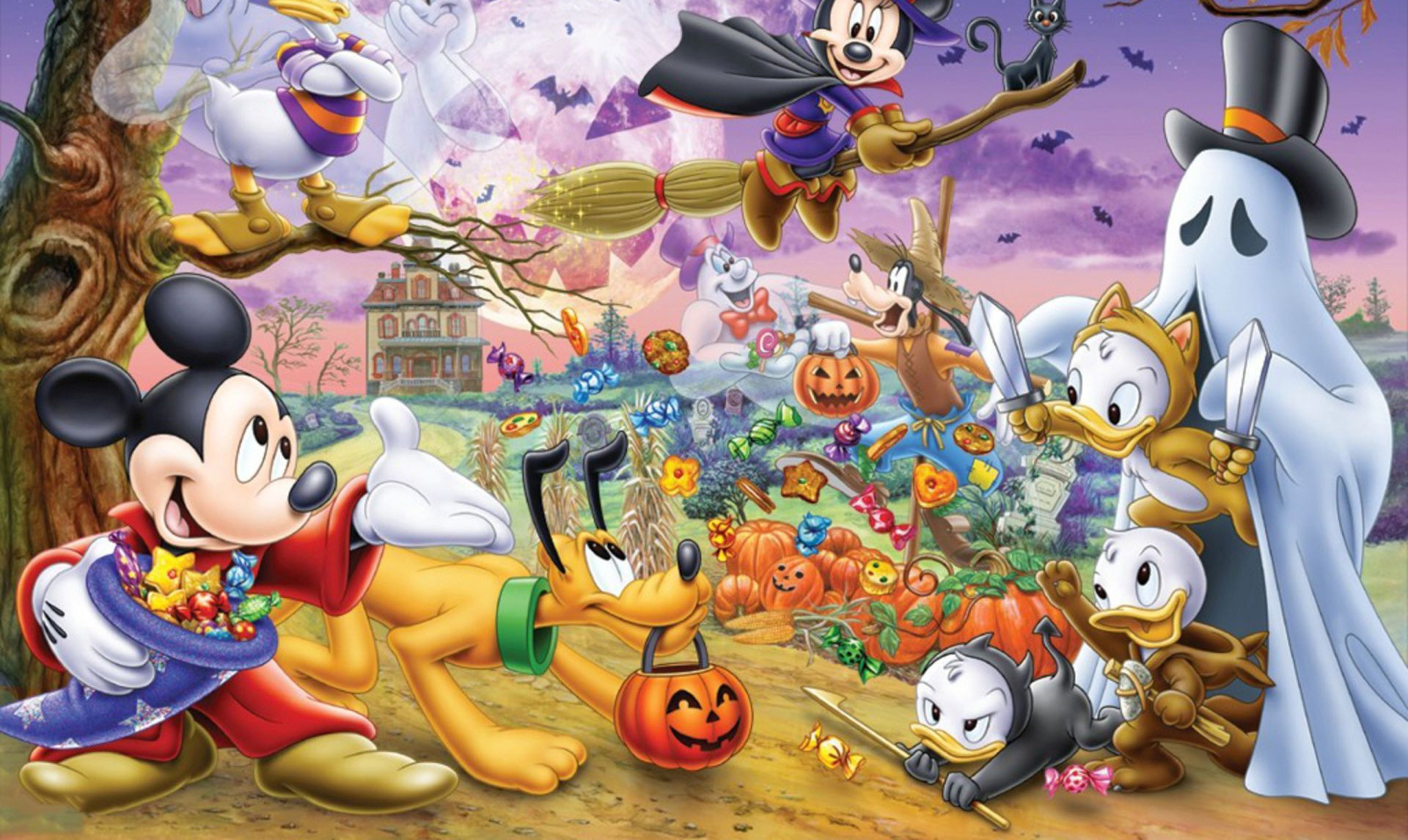 1920x1146 wallpaper.wiki-Free-HD-Disney-Halloween-Wallpapers-PIC-