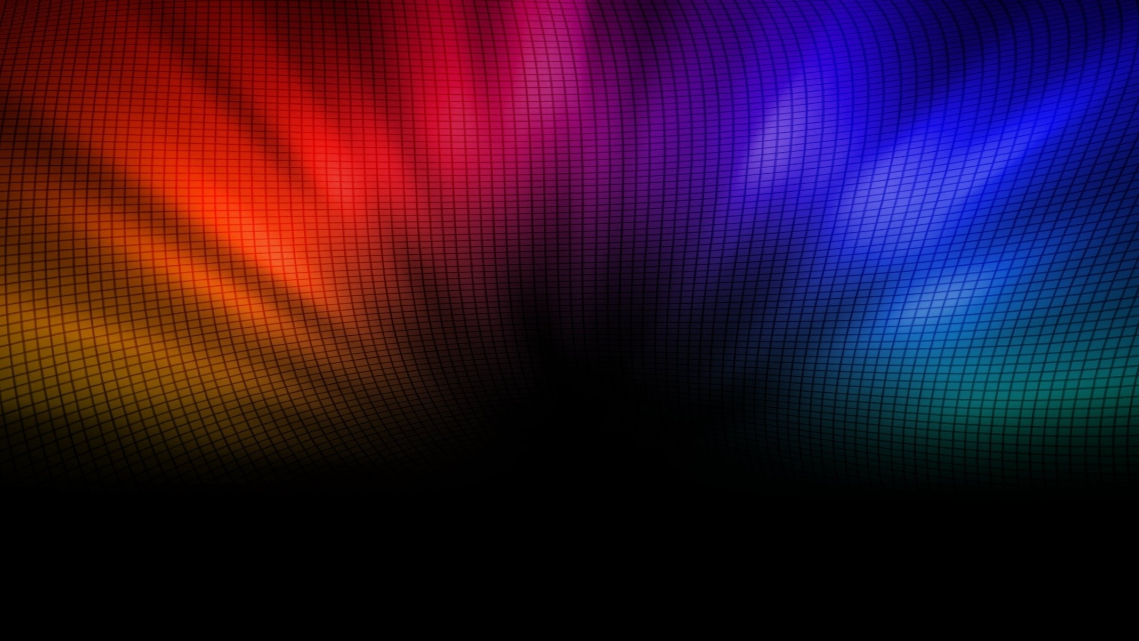 3840x2160 Preview wallpaper colorful, background, point 