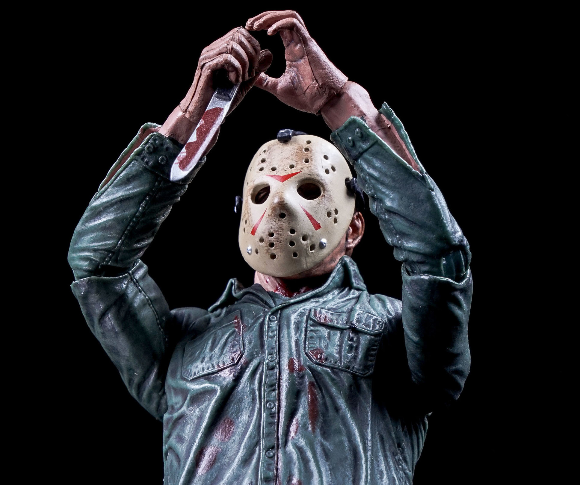 Fnf jason voorhees