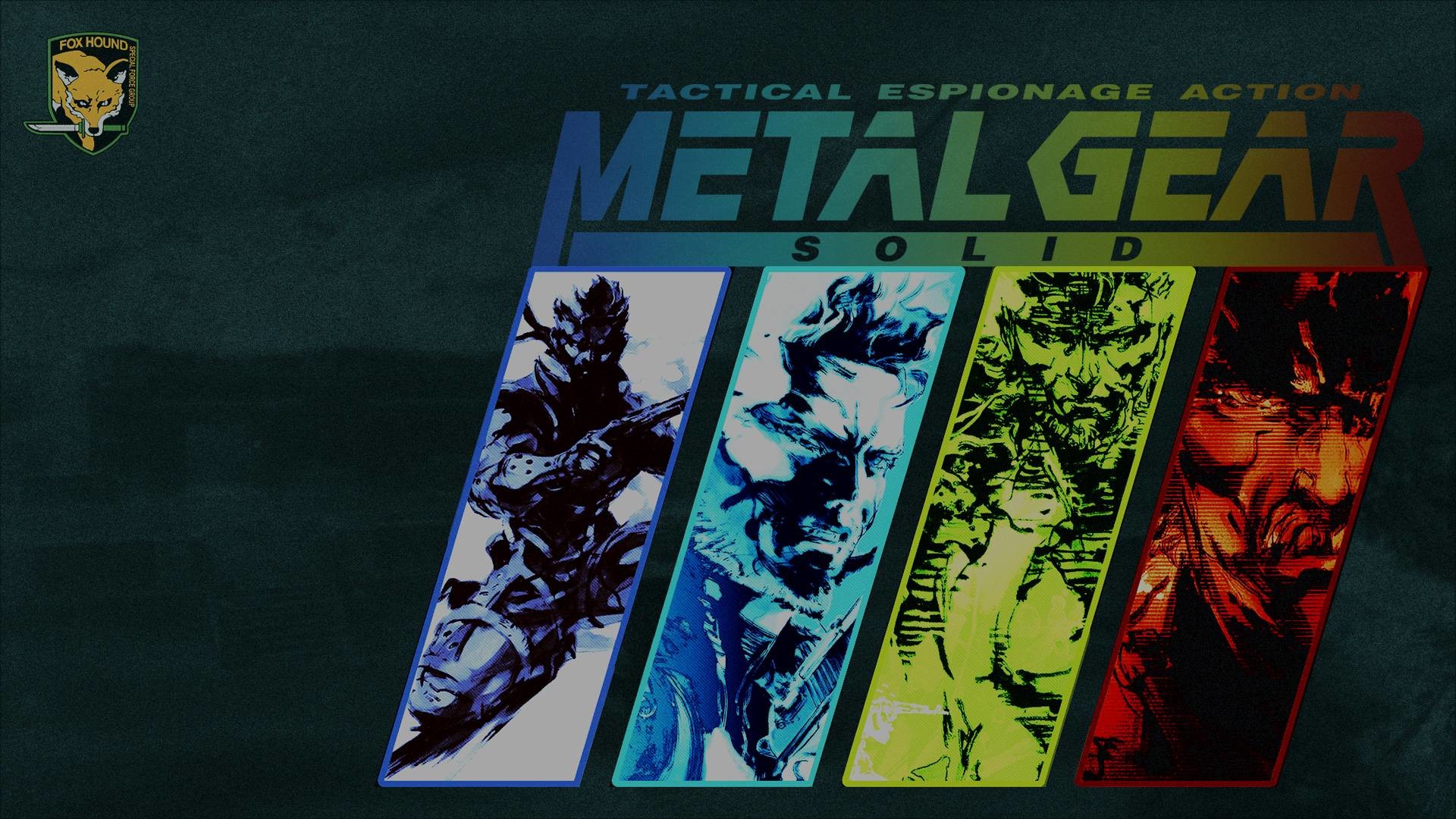 1920x1080 metal gear solid one wallpapers - DriverLayer Search Engine