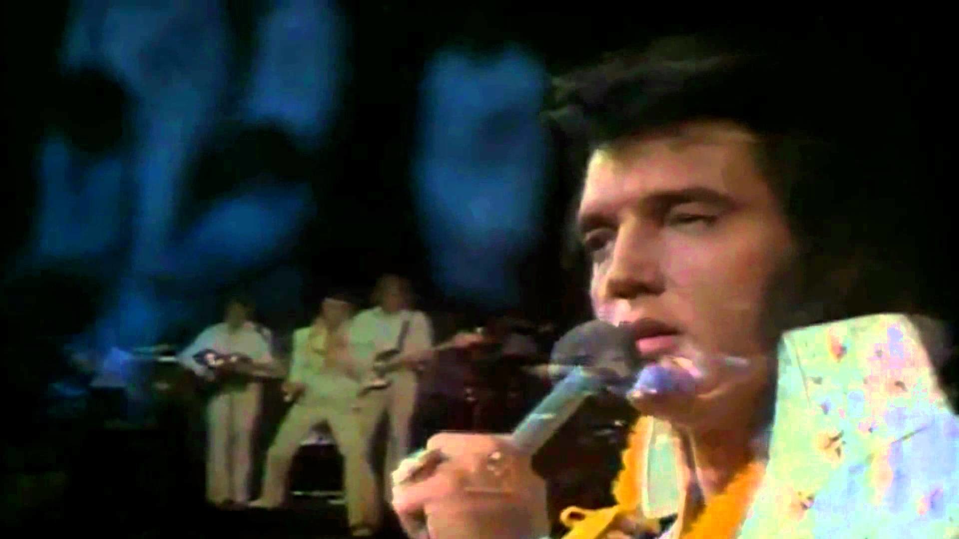 1920x1080 Elvis Presley-My Way 1973