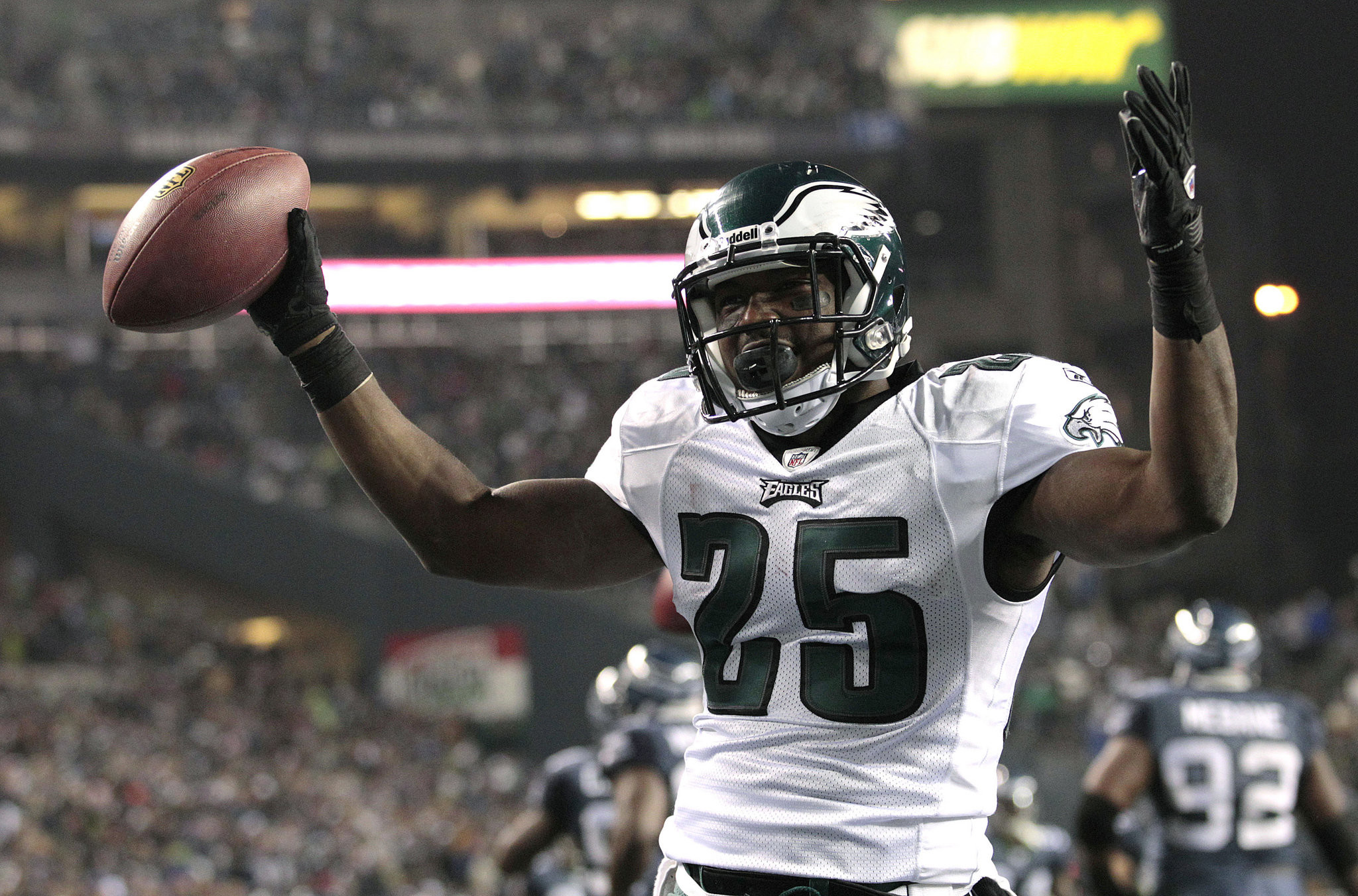 2048x1352 View full sizeAssociated Press PhotoLeSean McCoy and the Philadelphia Eagles  ...