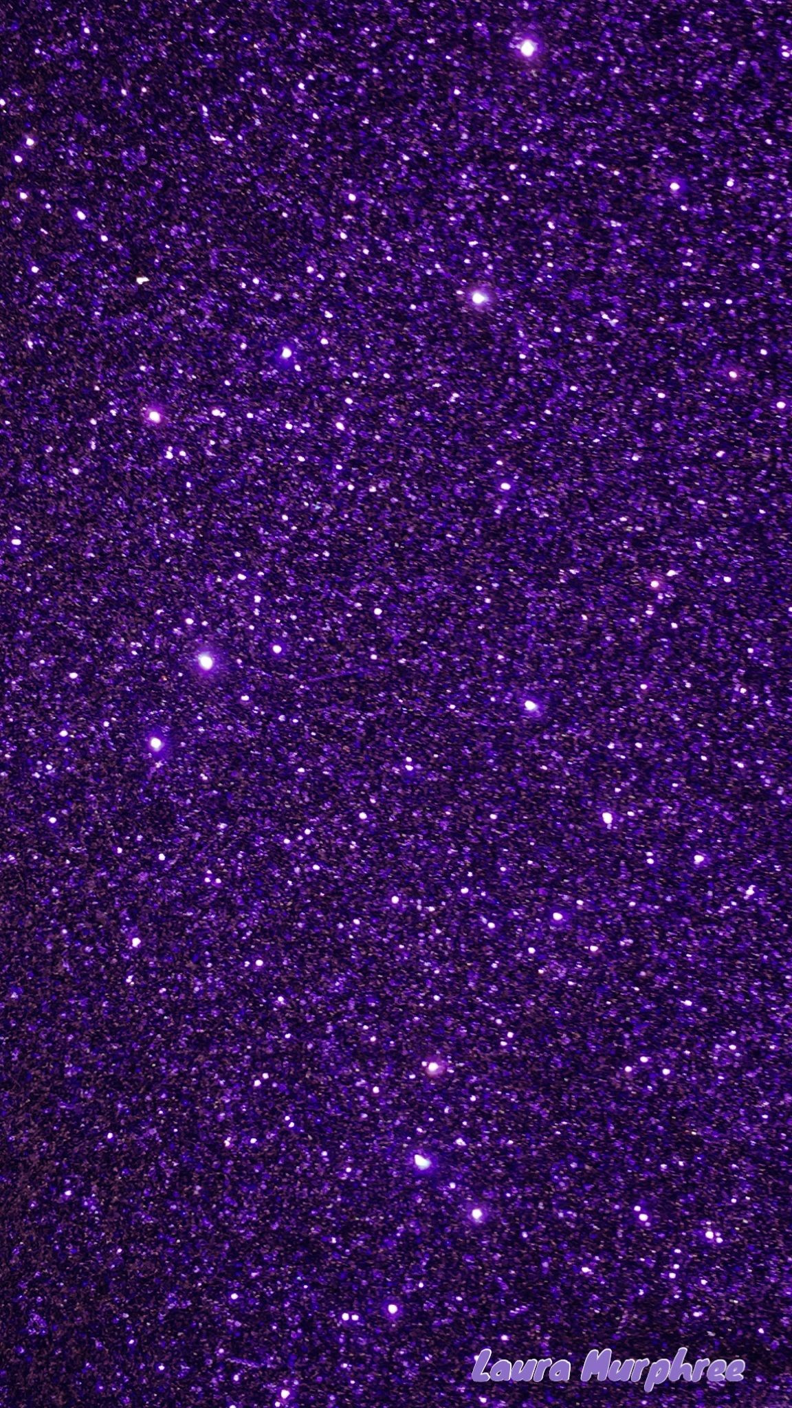 1152x2048 Glitter phone wallpaper purple sparkle background glittery sparkling girly  pretty Pretty Backgrounds, Iphone Backgrounds,