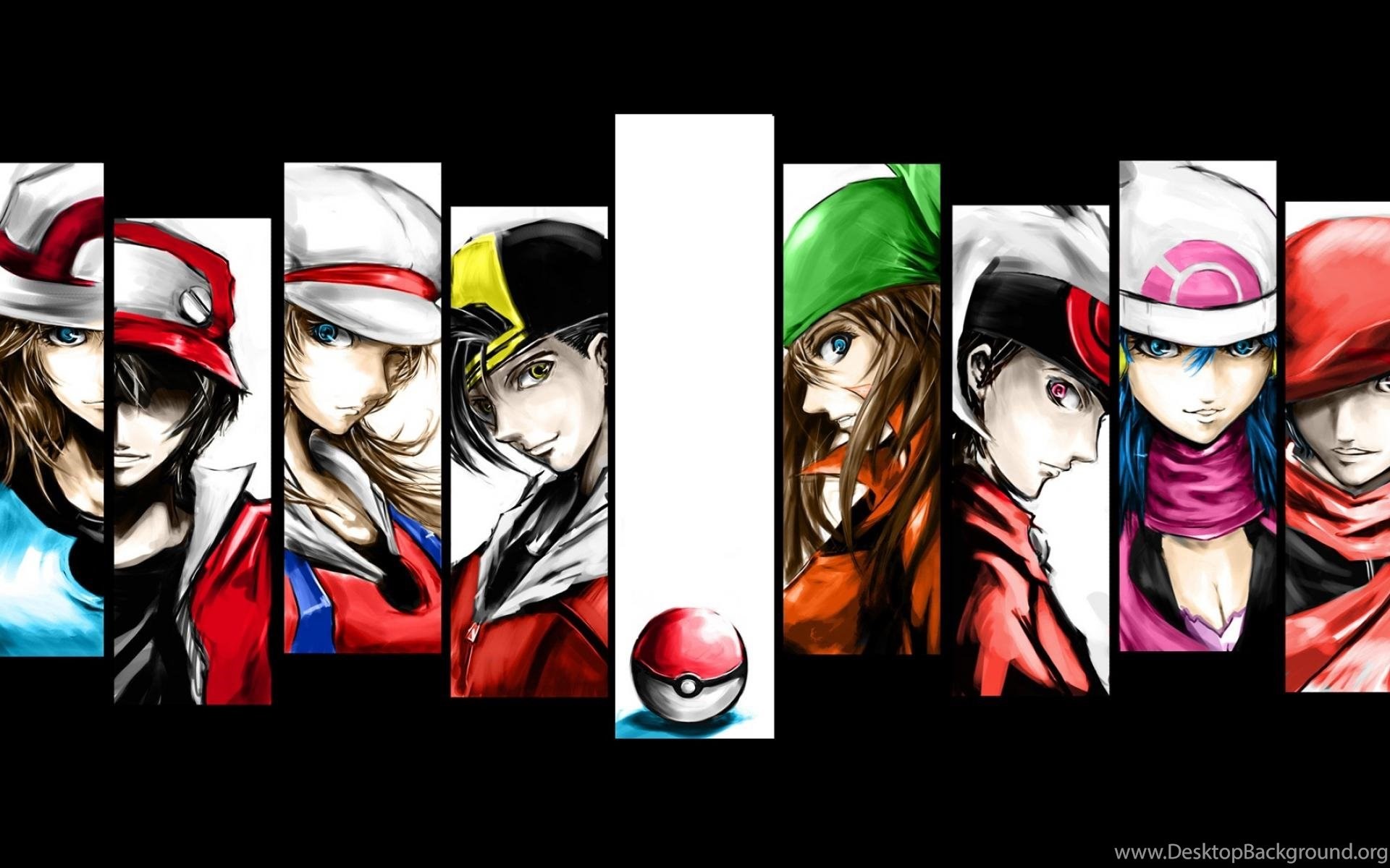 1920x1200 Pokemon Trainer Red Wallpapers Wallpapers Cave Desktop Background 365020  Pokemon Trainer Red Wallpapers Wallpapers Cave 