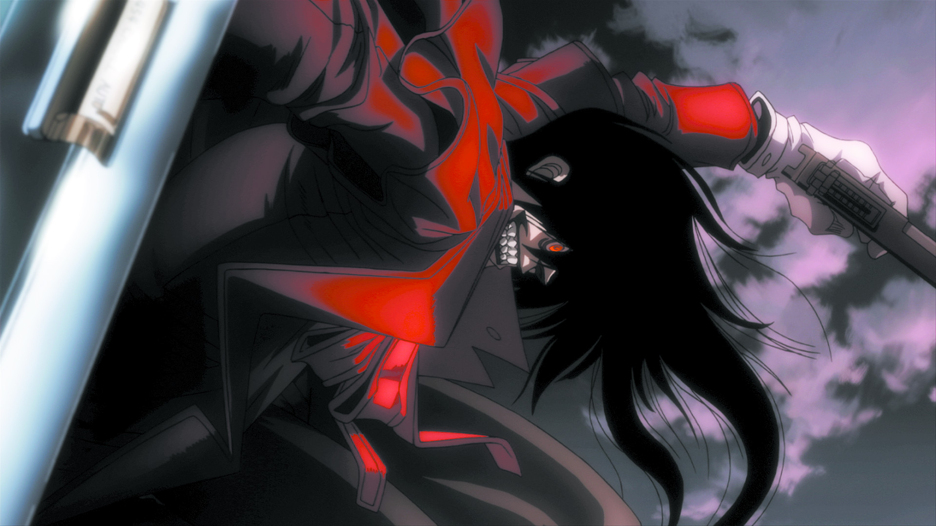 1920x1080 Blu-ray Review: Hellsing Ultimate – Parts 5 to 8