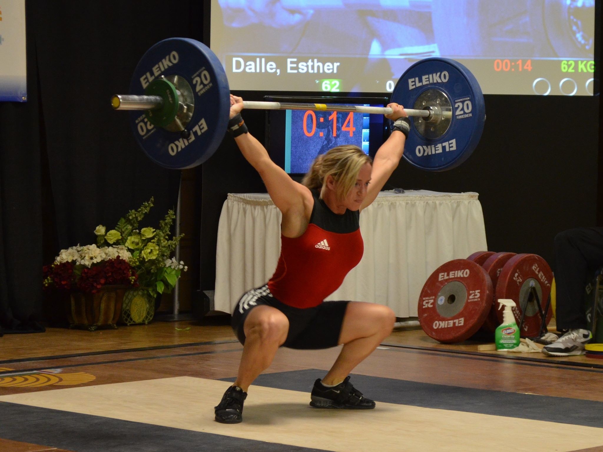 2048x1536 2014 JustLift Fall Club Meet – Olympic Weightlifting Competition