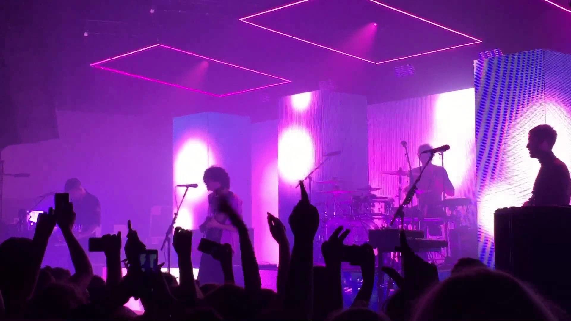 1920x1080 Girls [Live] - The 1975
