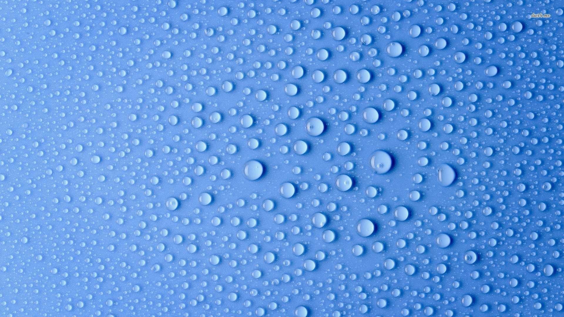 1920x1080 1920x1200 3D Water Drop Wallpaper image
