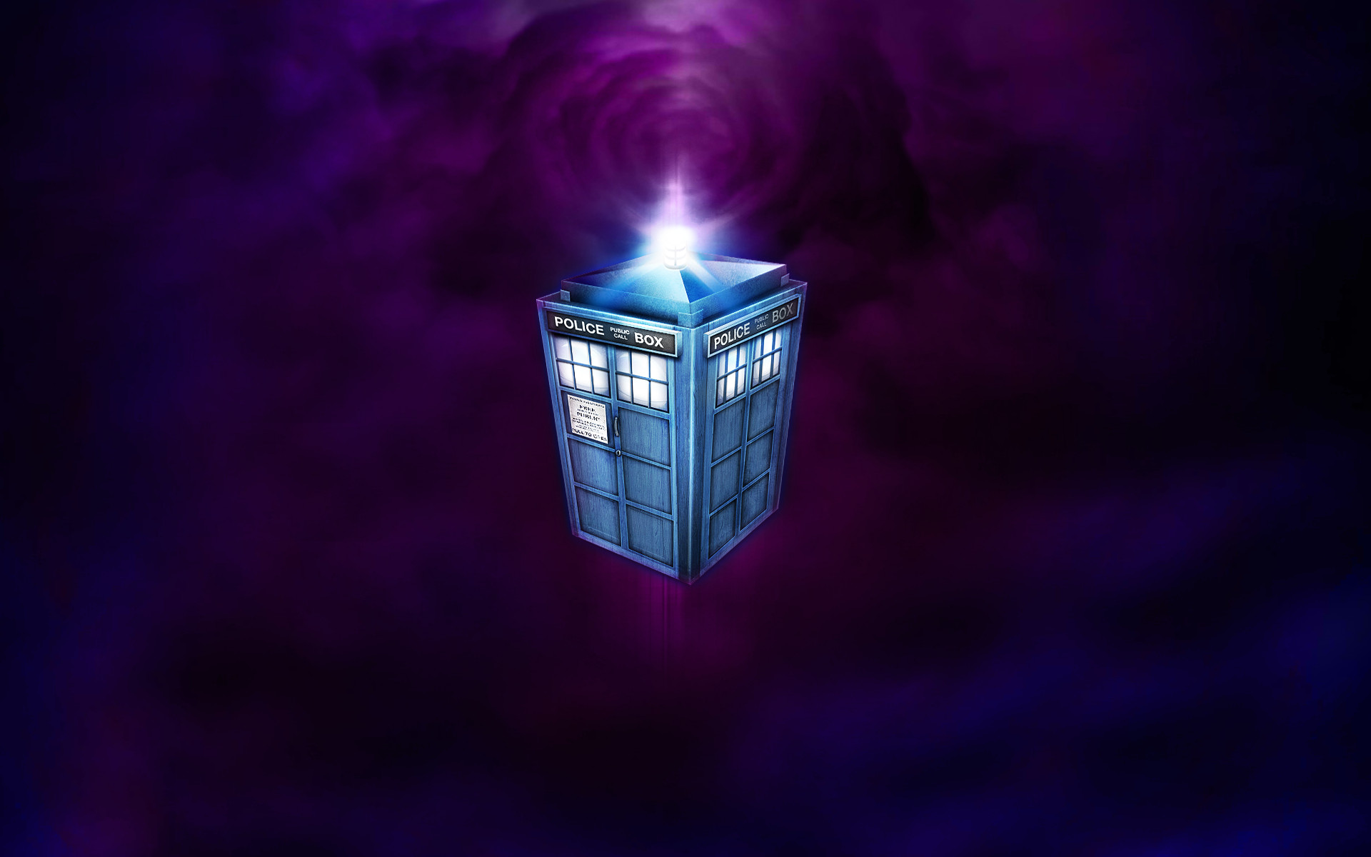 1920x1200 TV Show - Doctor Who Wallpaper