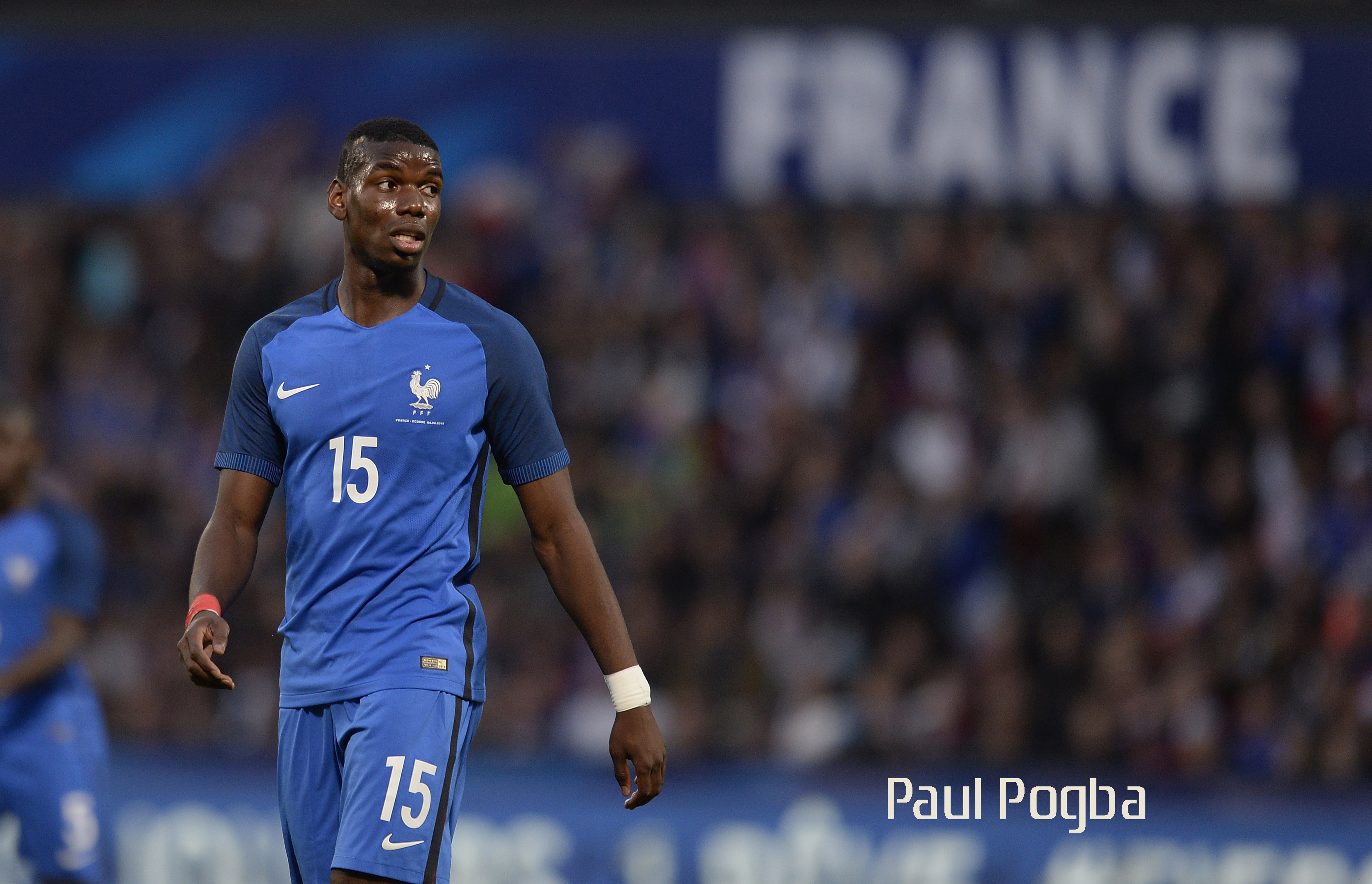 3305x2128 ... Paul Pogba France Football squad 2016