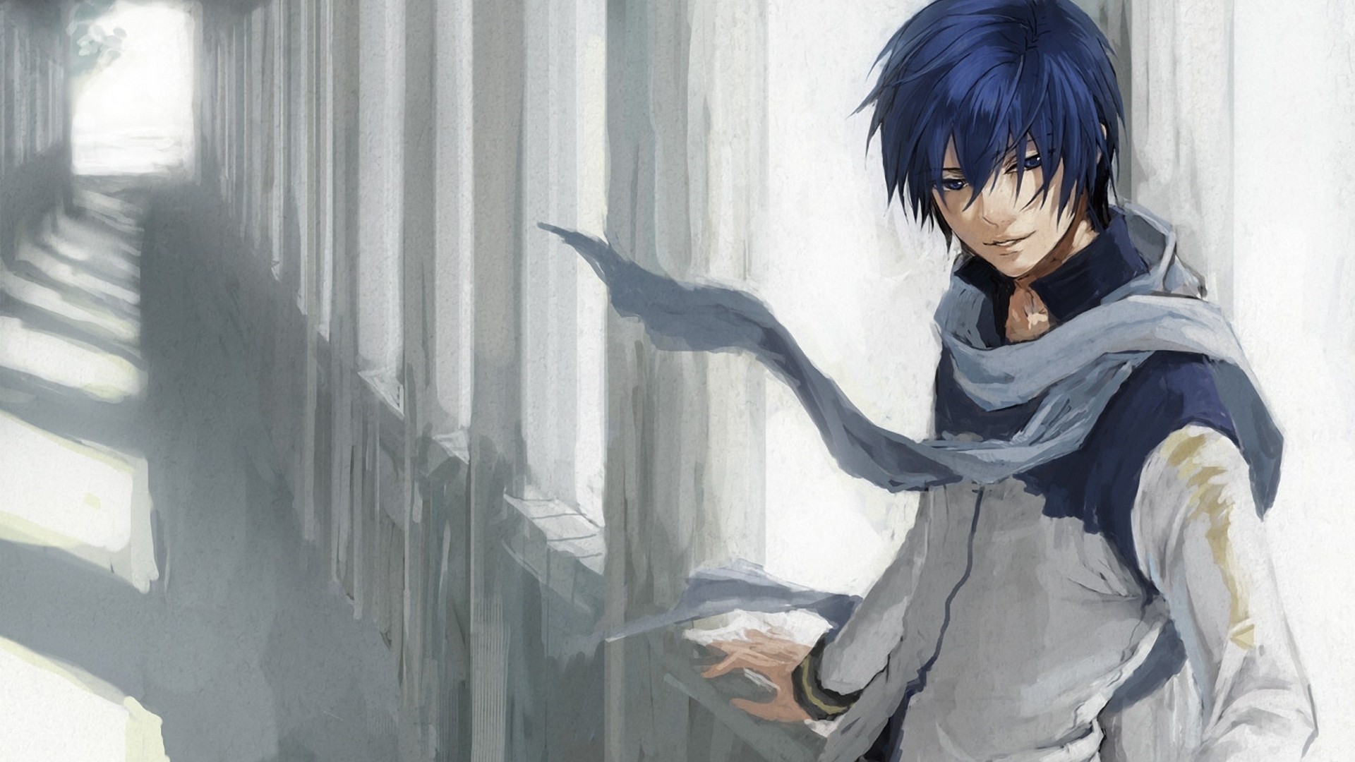 1920x1080 Kaito-Vocaloid-Images