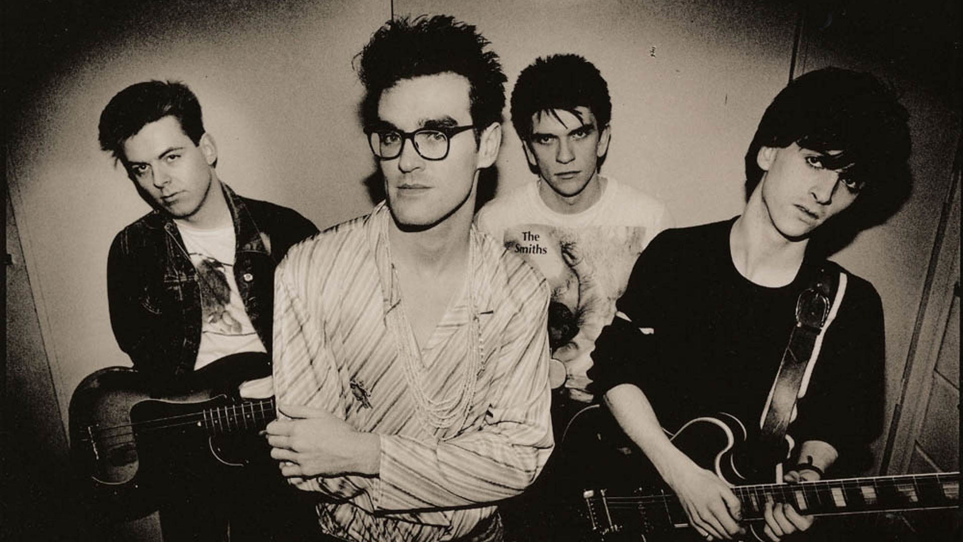 1920x1080  HQ The Smiths Wallpapers | File 207.02Kb