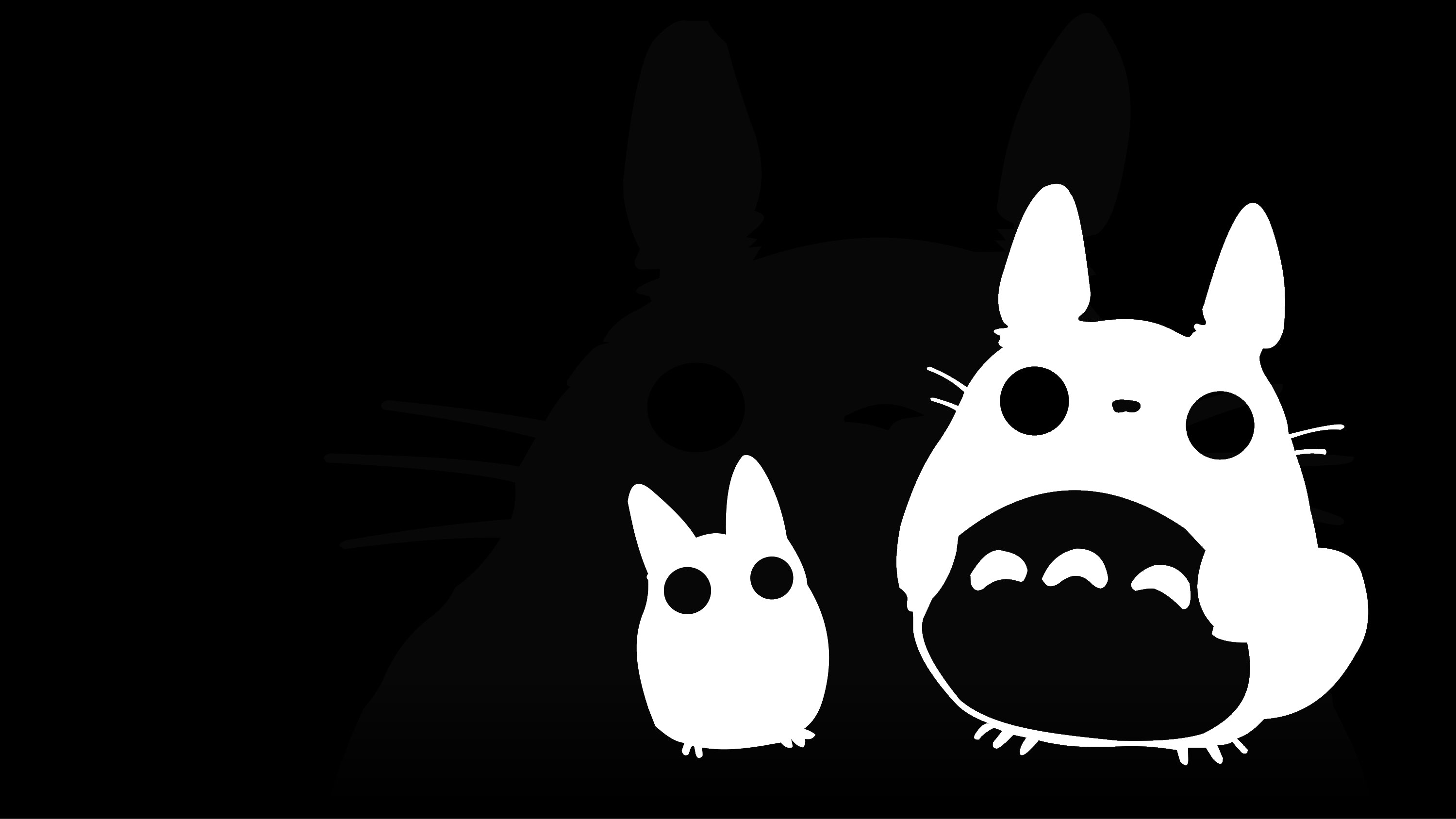 3000x1688 Movie - My Neighbor Totoro Totoro (My Neighbor Totoro) Mini Totoro (My  Neighbor