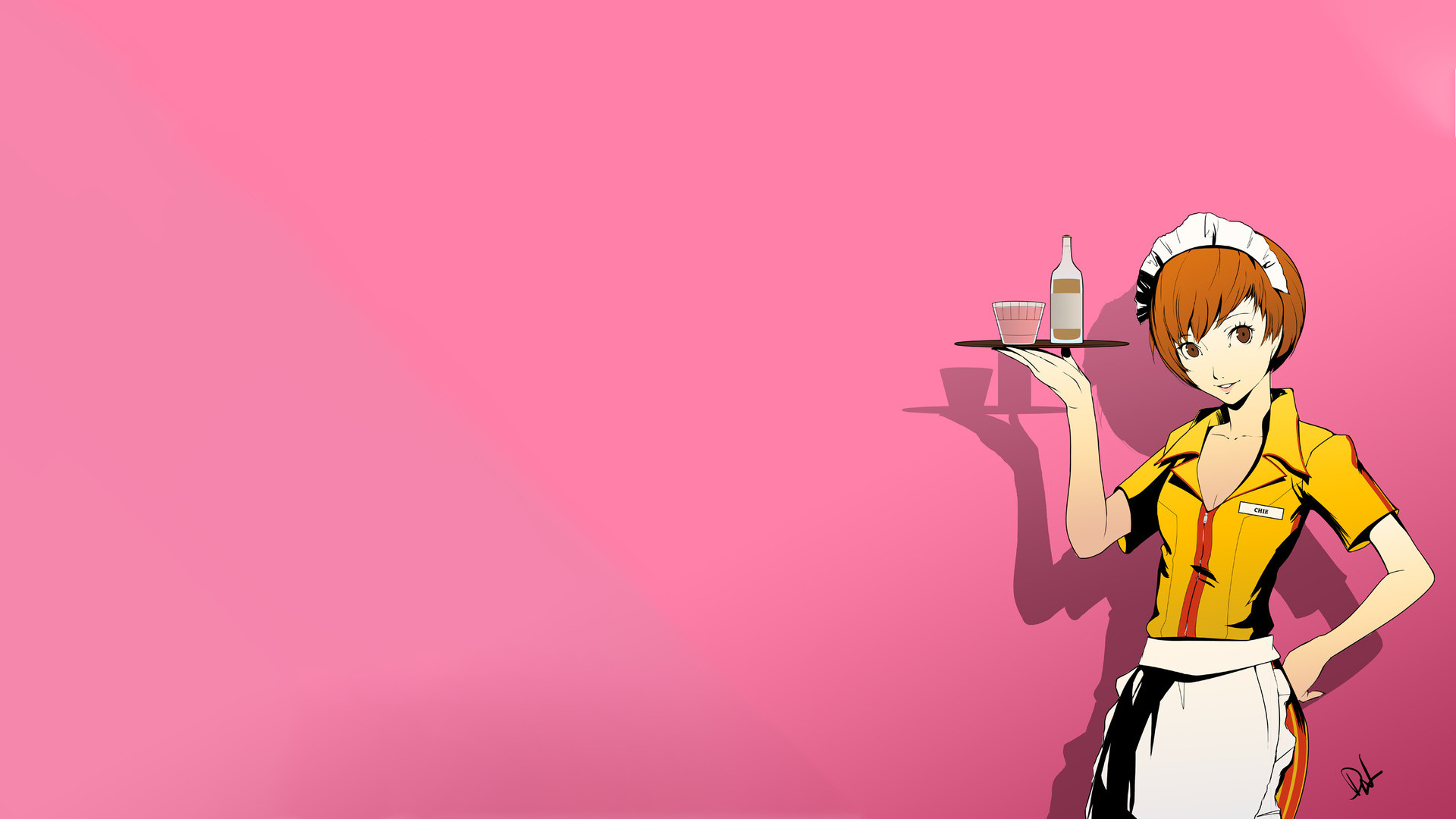 Persona 4 HD Wallpaper (72+ images)