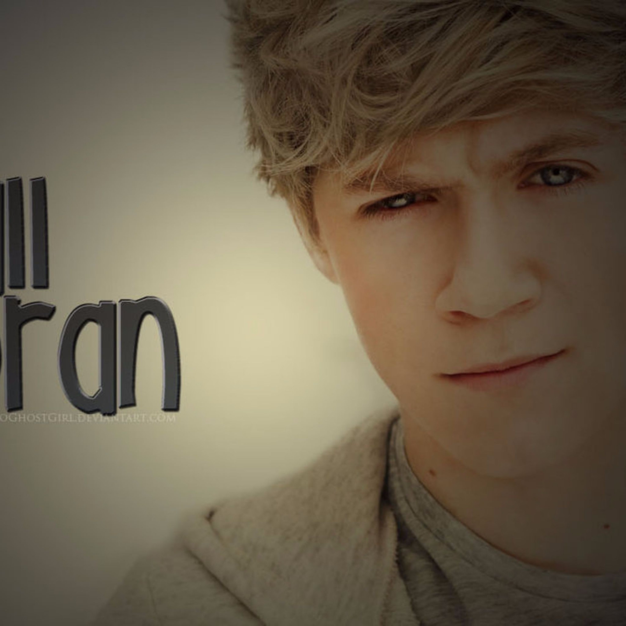 2048x2048 Related to One Direction 2016 Nial Horan 4K Wallpaper