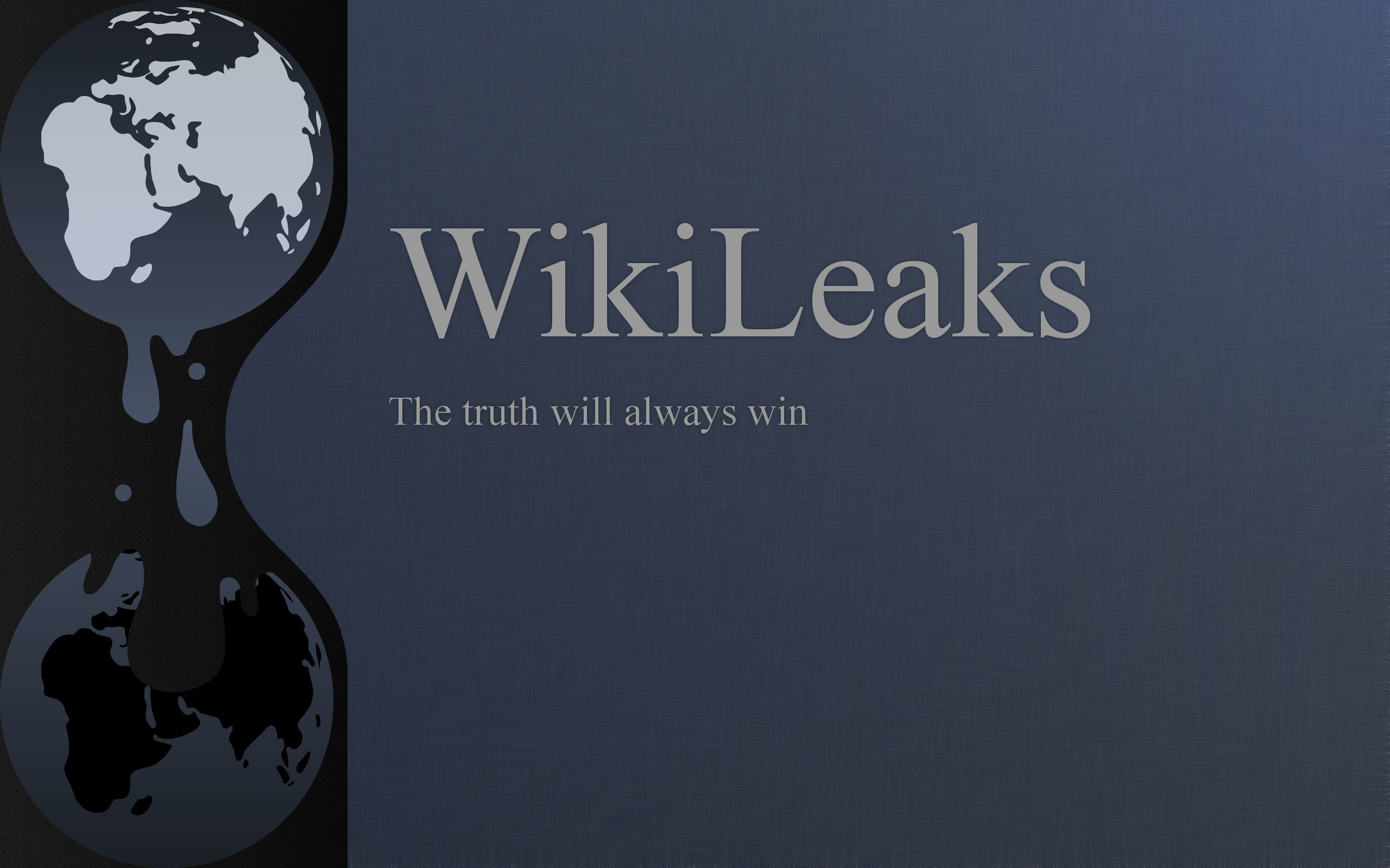 2560x1600 Wikileaks Activates “Contingency Plans” After Unknown “State Party” Cuts Julian  Assange's Internet Connection
