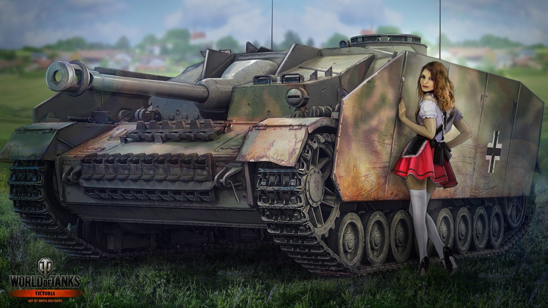 World of Tanks art WoT grunge battle tank HD wallpaper  Peakpx
