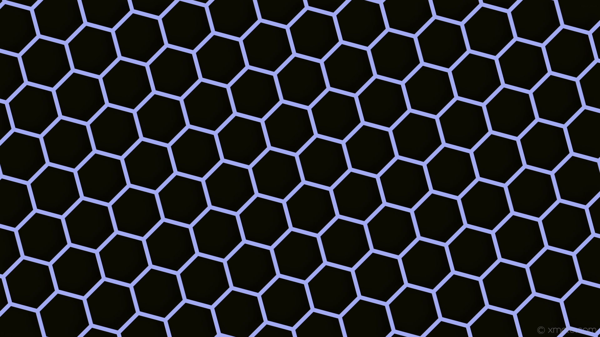 1920x1080 wallpaper drop shadow blue hexagon beehive black #a2abf1 #0c0b02 10Â° 13px  155px