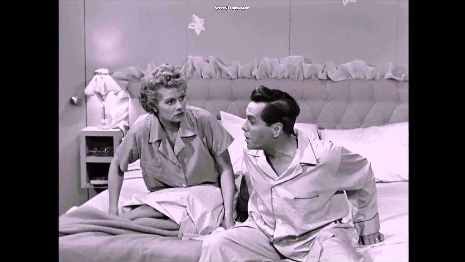 1920x1080 Clip from I Love Lucy: Season 1, Episode 4, "Lucy Thinks Ricky is Trying to  Murder Her" - YouTube