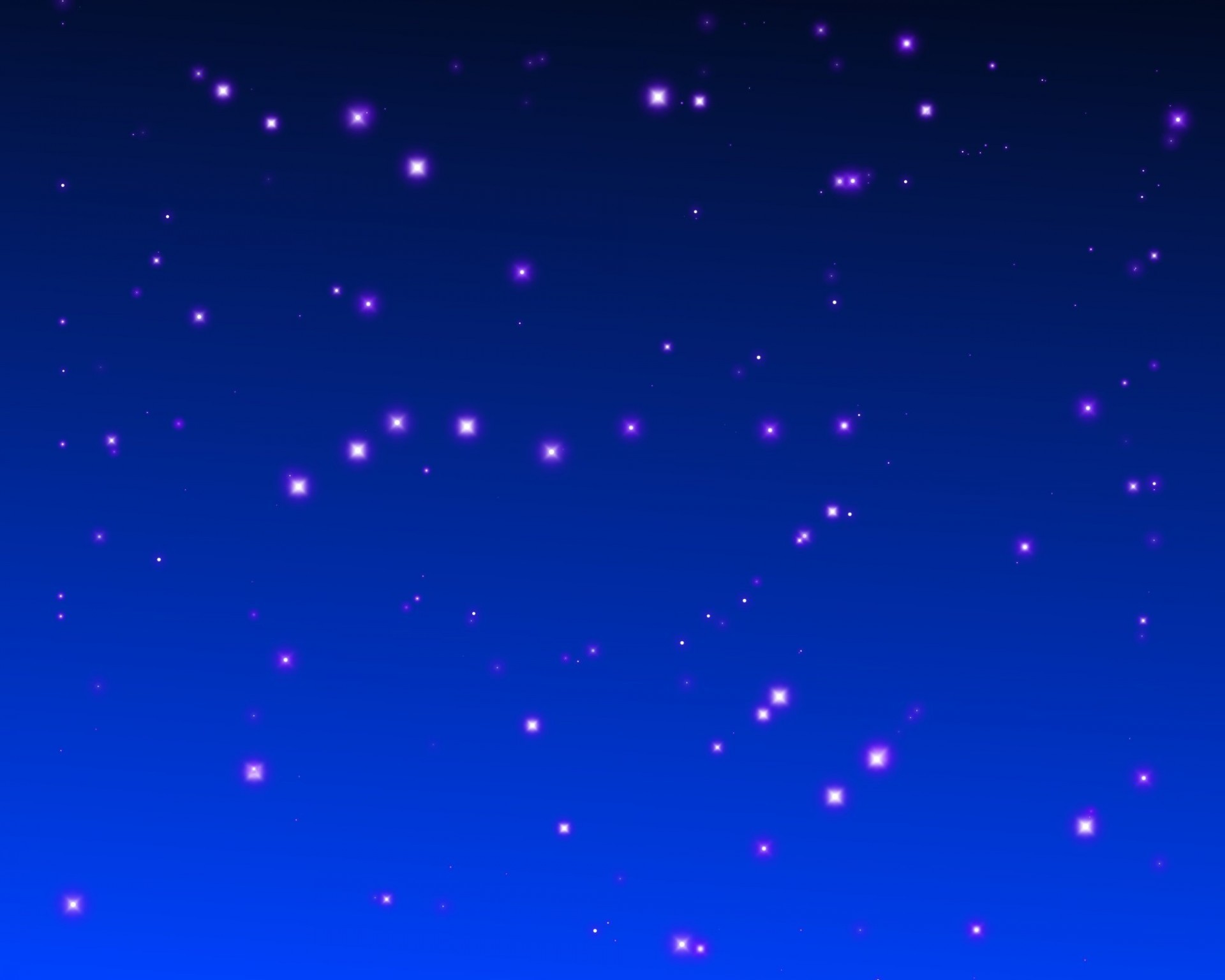 1920x1536 Starry Night Background