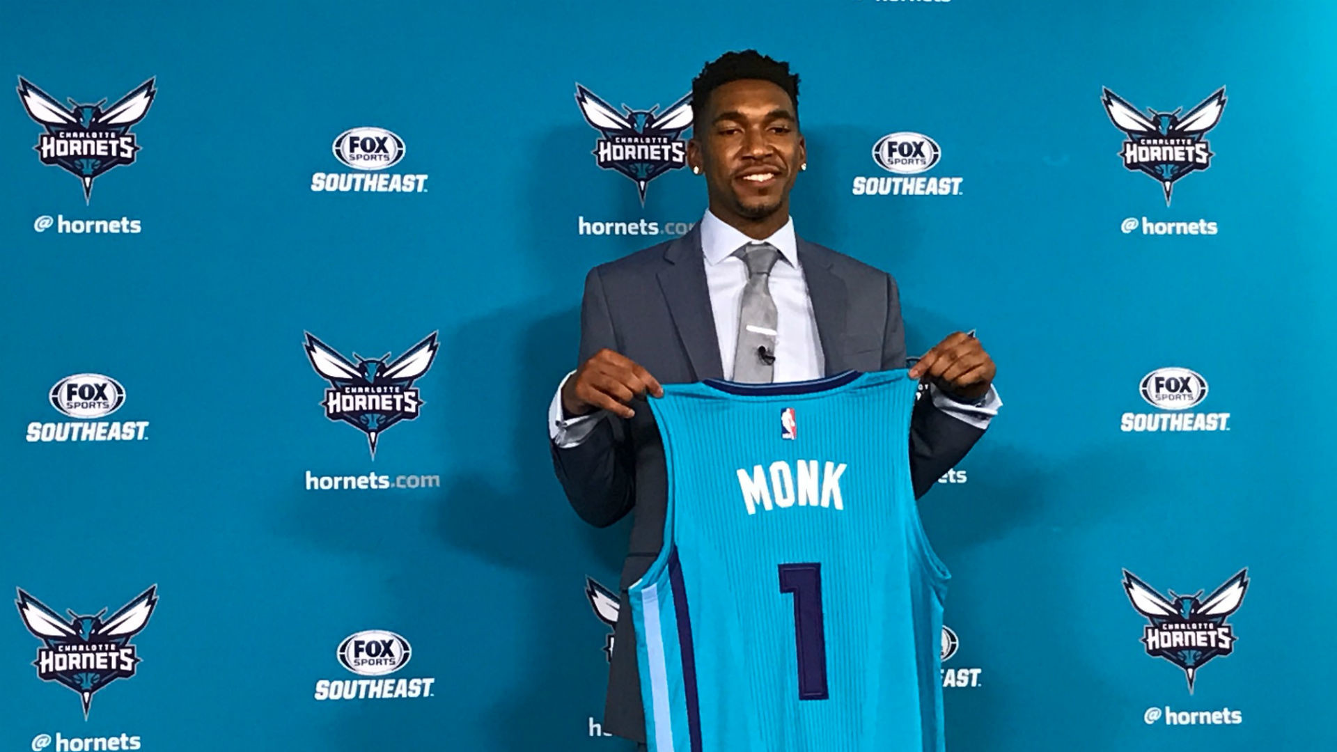 1920x1080 Hornets exceptionally fortunate to land player of Malik Monk's skill | NBA  | Sporting News