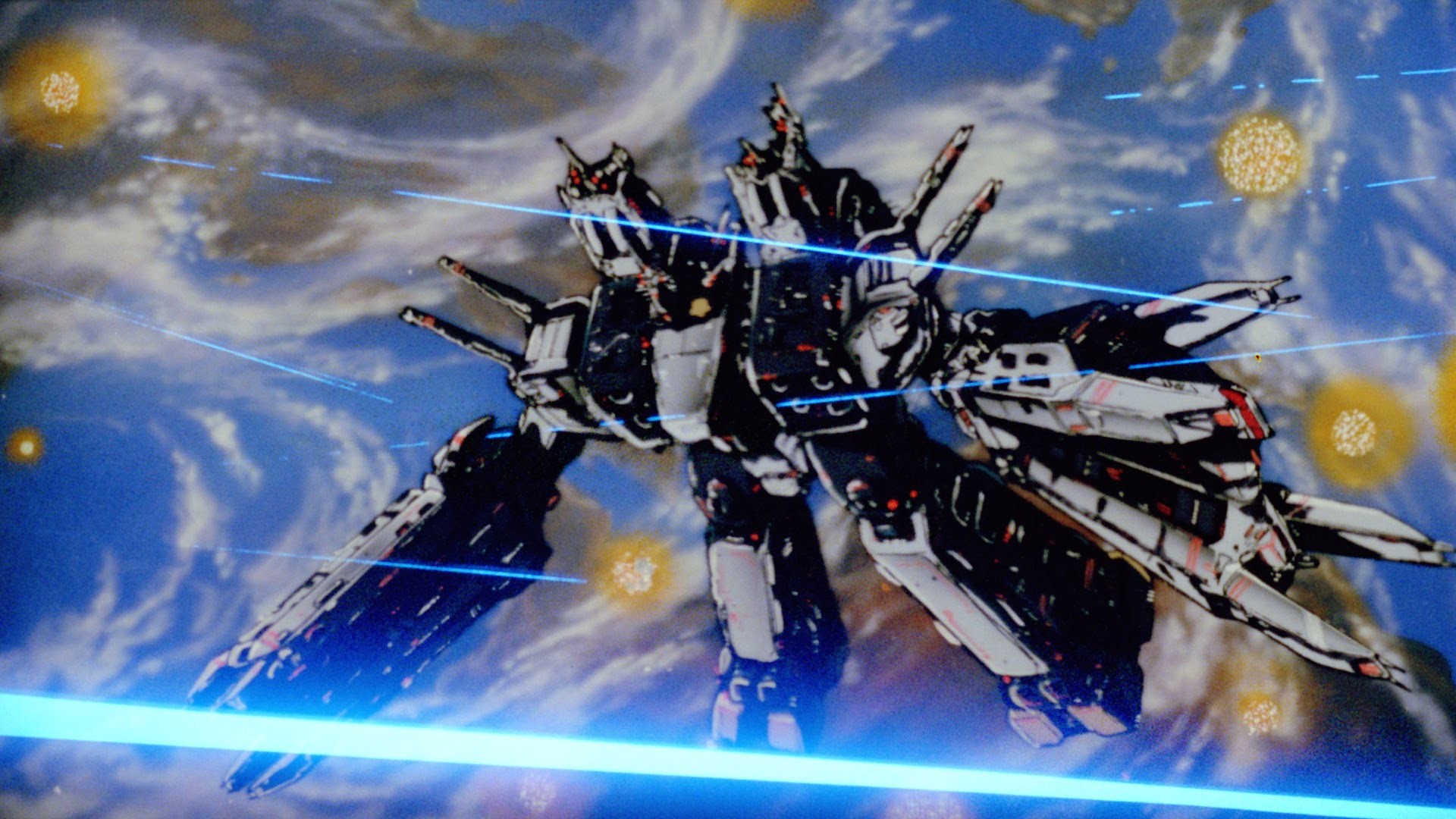 1920x1080 Duel of the Macross Remastered (K1productions)