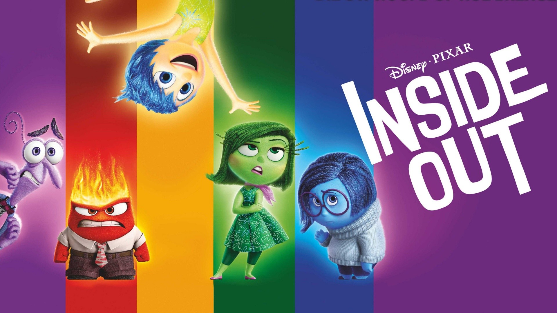 1920x1080 Inside Out 2015 Movie Wallpapers | HD Wallpapers