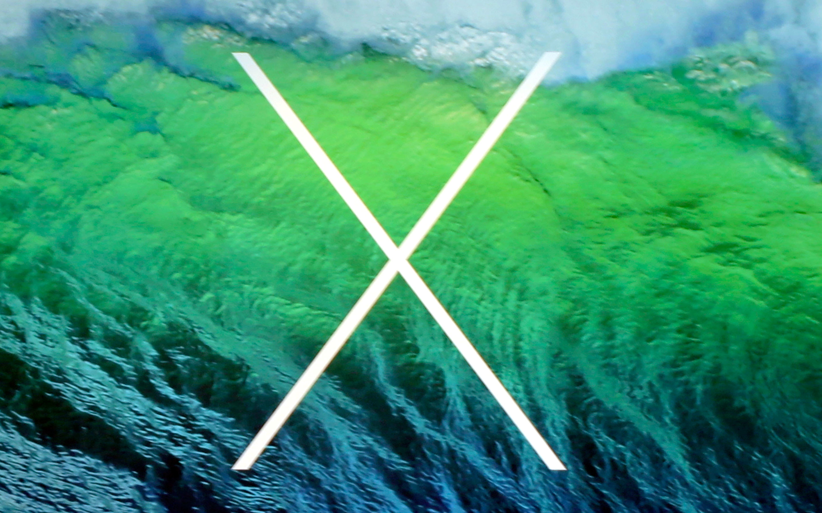 2880x1800 iOS 7 dots, OS X 10.9 wave, and more WWDC 2013 banners -- plus wallpaper!