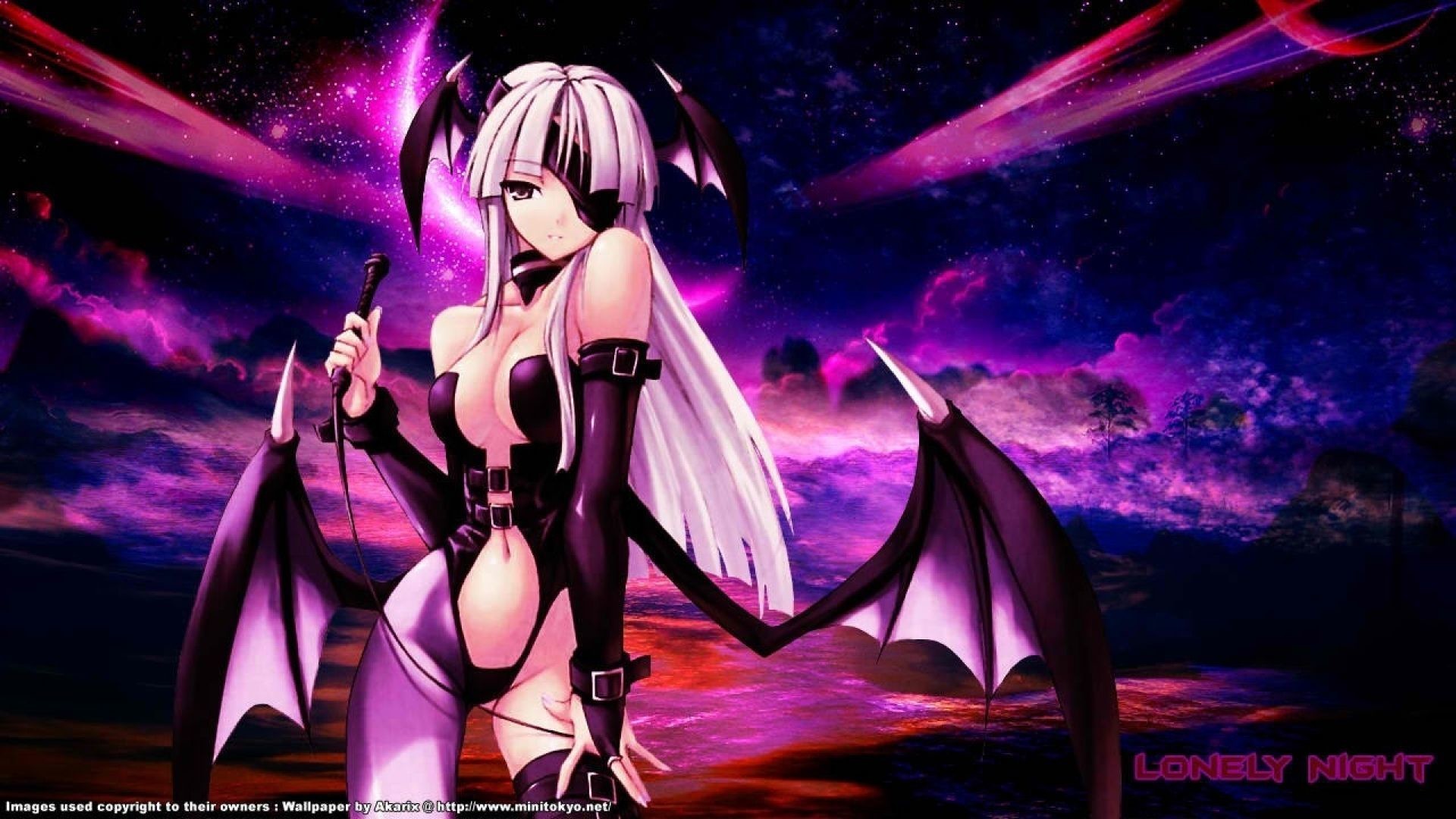 Succubus - Other & Anime Background Wallpapers on Desktop Nexus (Image  1769997)