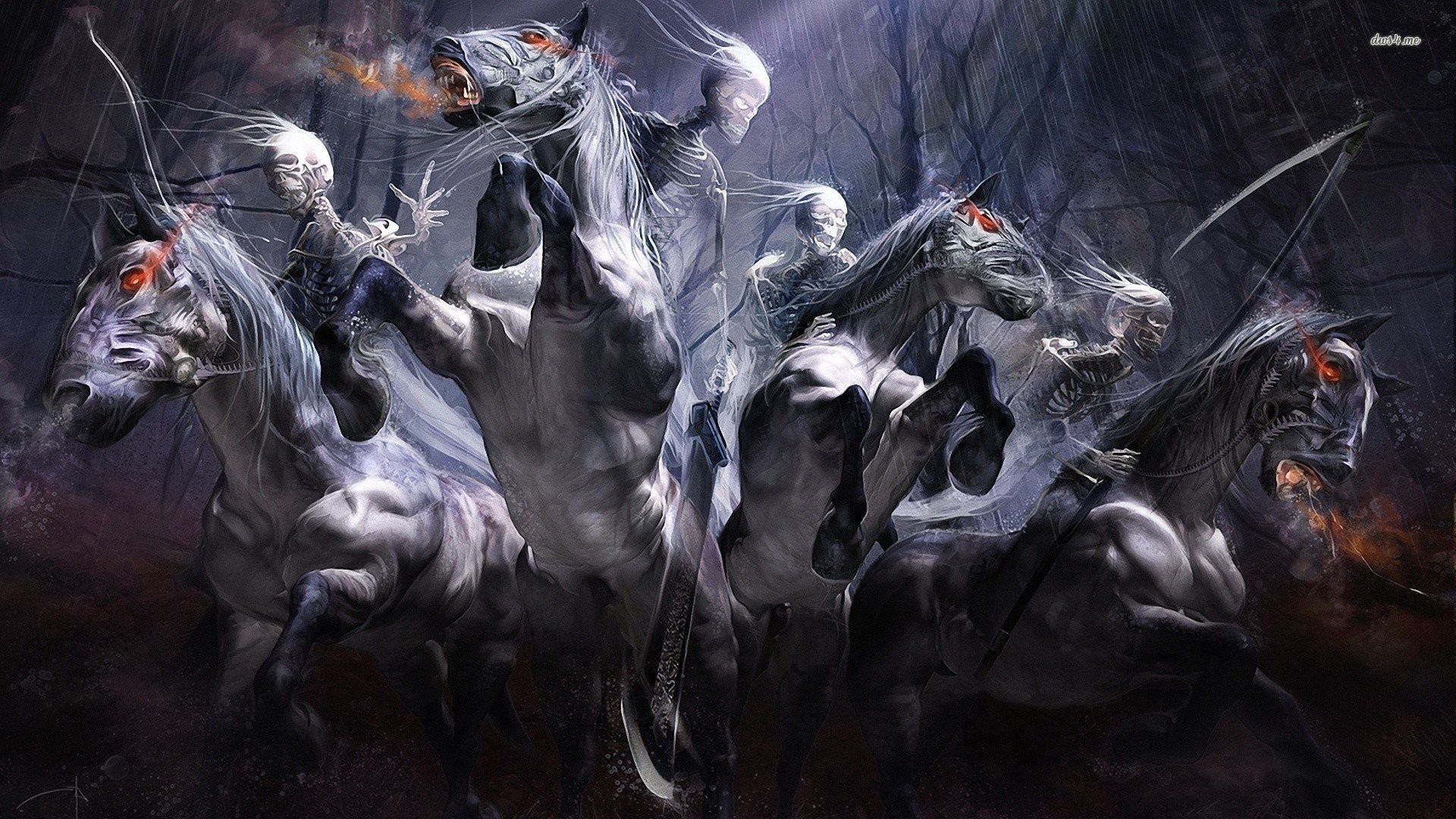 1920x1080 Four Horsemen Of The Apocalypse 699435