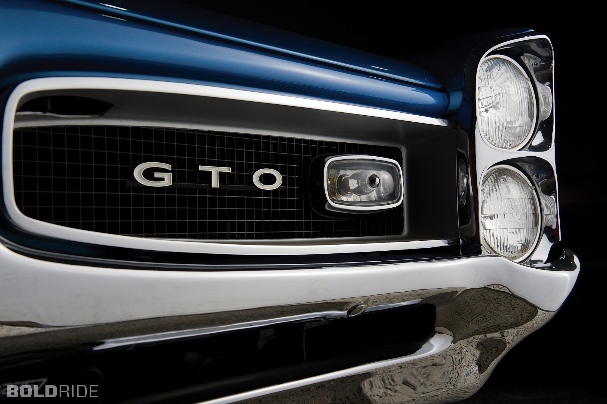 2000x1331 1966 Pontiac GTO - No Compromise - Hot Rod Network 1966 Pontiac GTO  Wallpaper ...